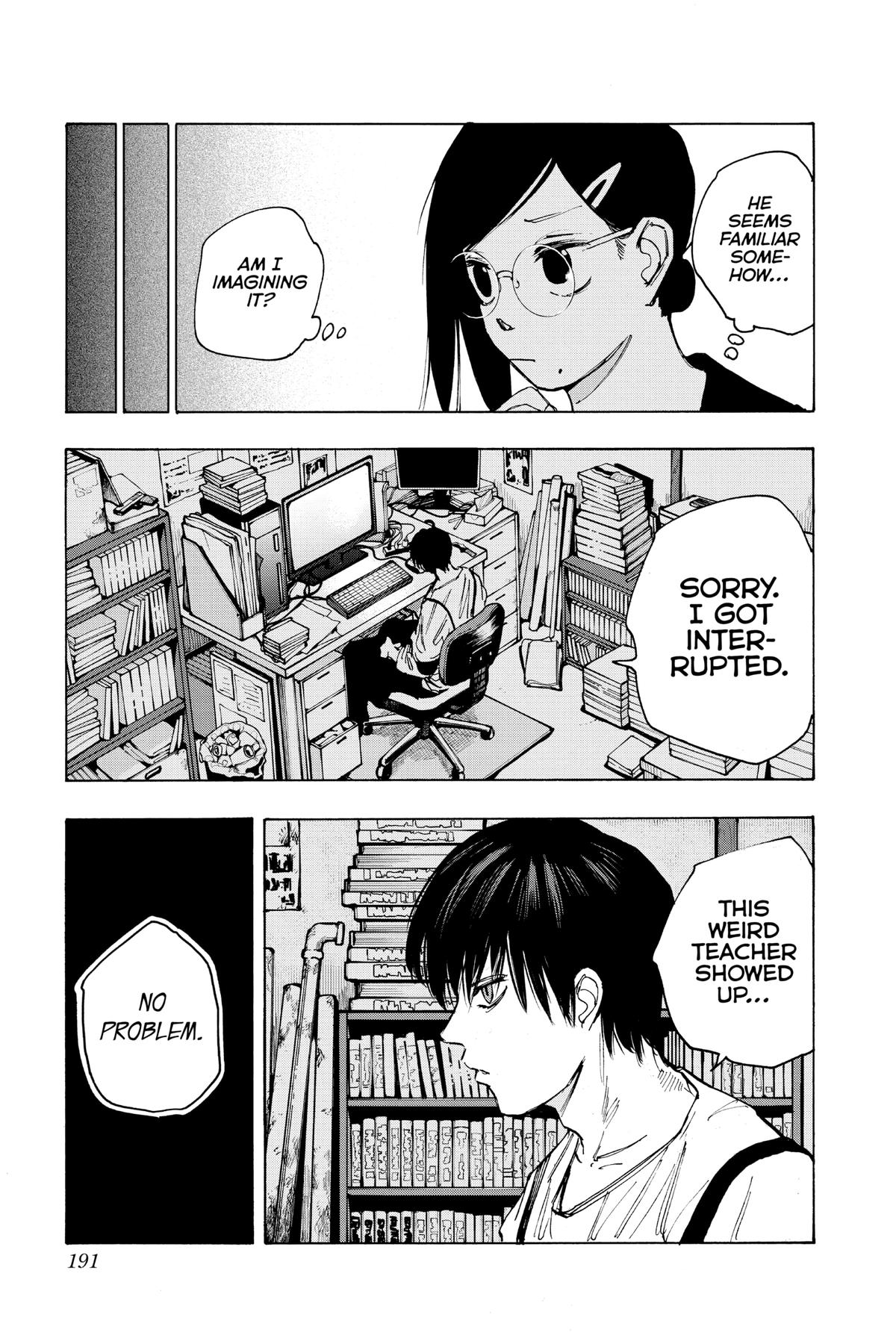 Sakamoto Days Chapter 79 — page 17