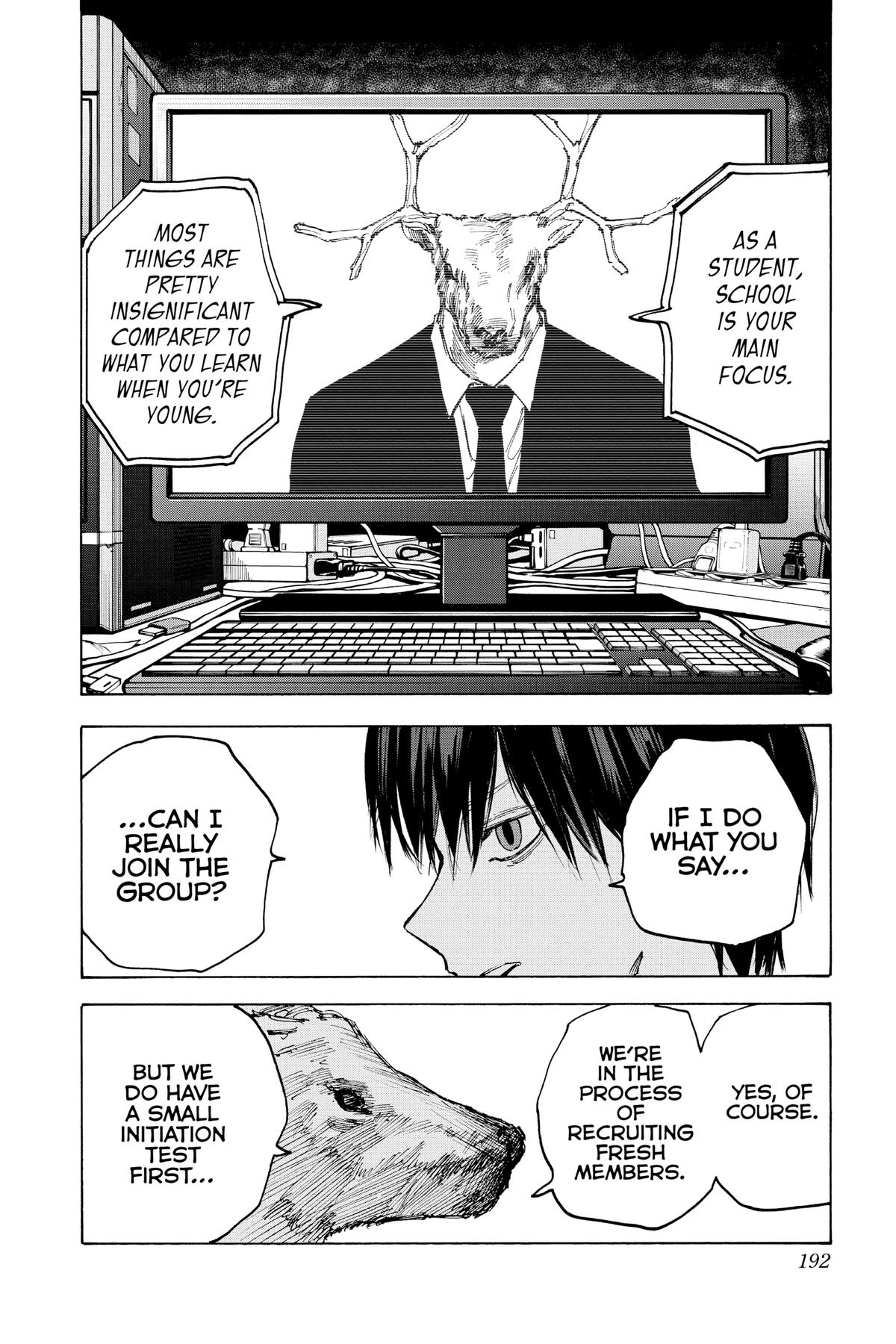 Sakamoto Days Chapter 79 — page 18