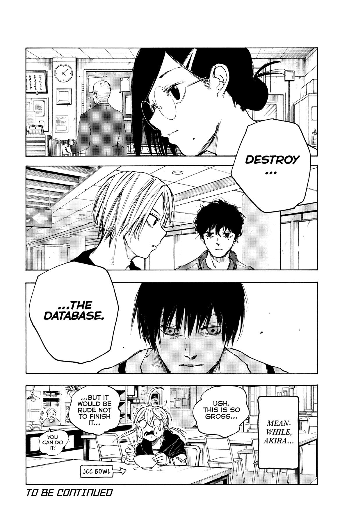 Sakamoto Days Chapter 79 — page 19