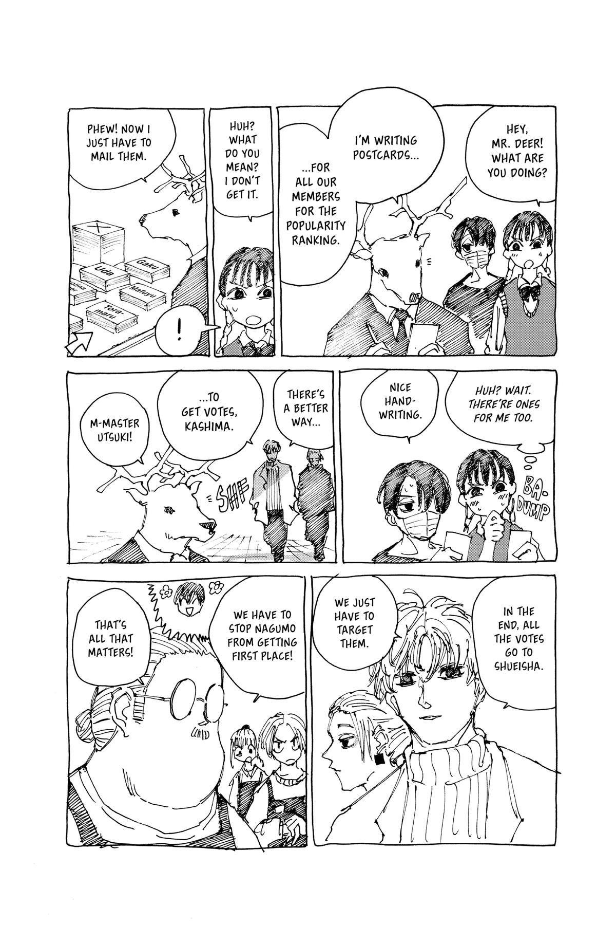Sakamoto Days Chapter 79 — page 22