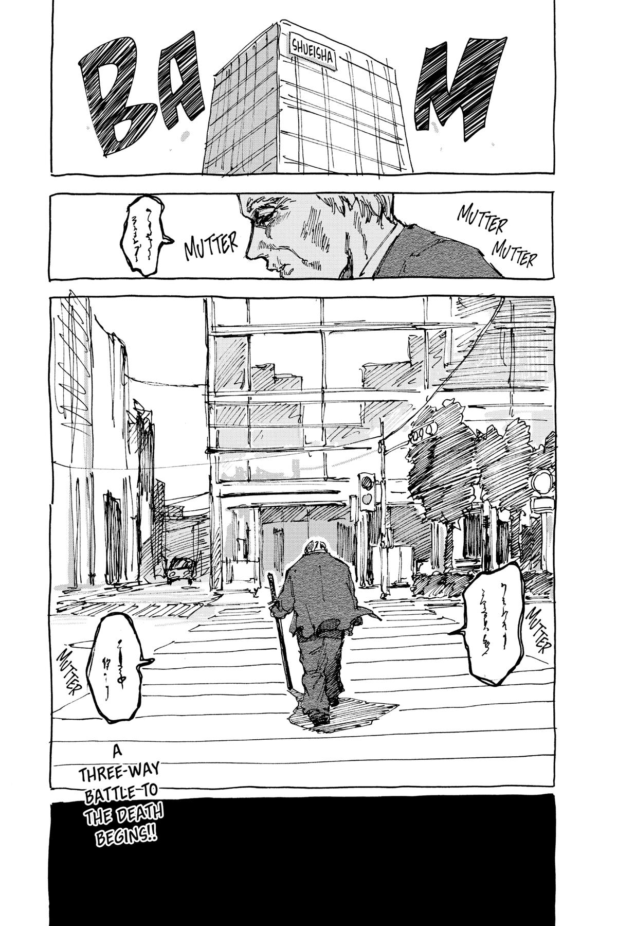 Sakamoto Days Chapter 79 — page 23