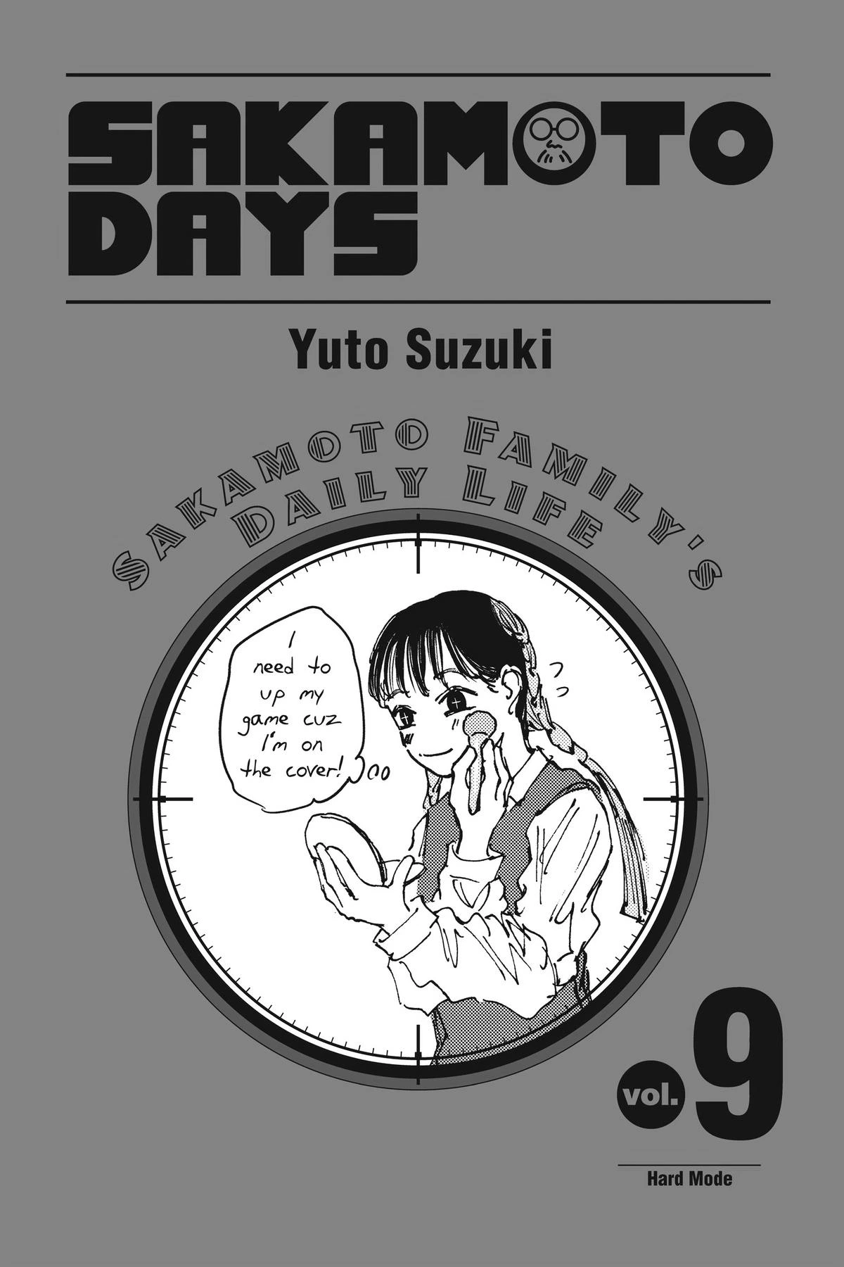 Sakamoto Days Chapter 79 — page 24