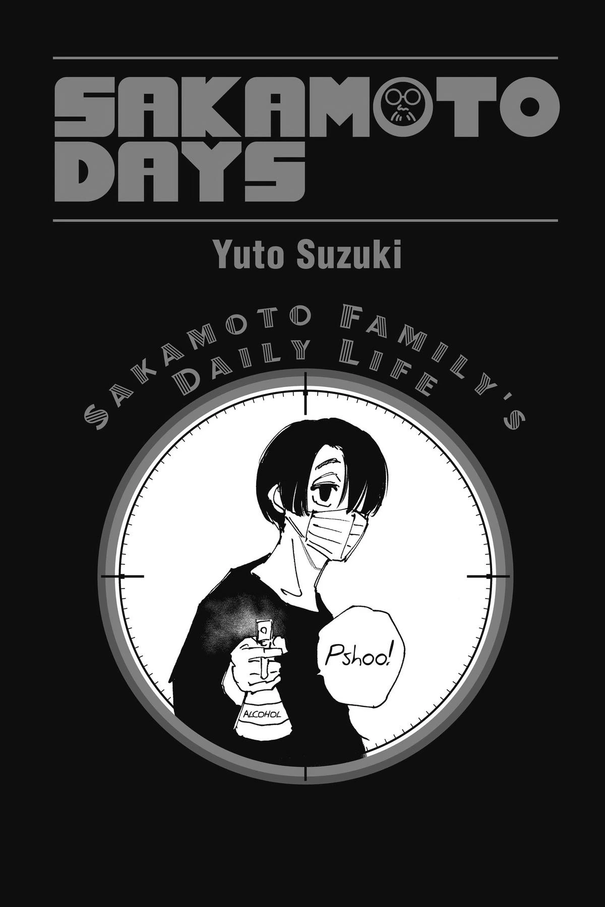 Sakamoto Days Chapter 79 — page 25