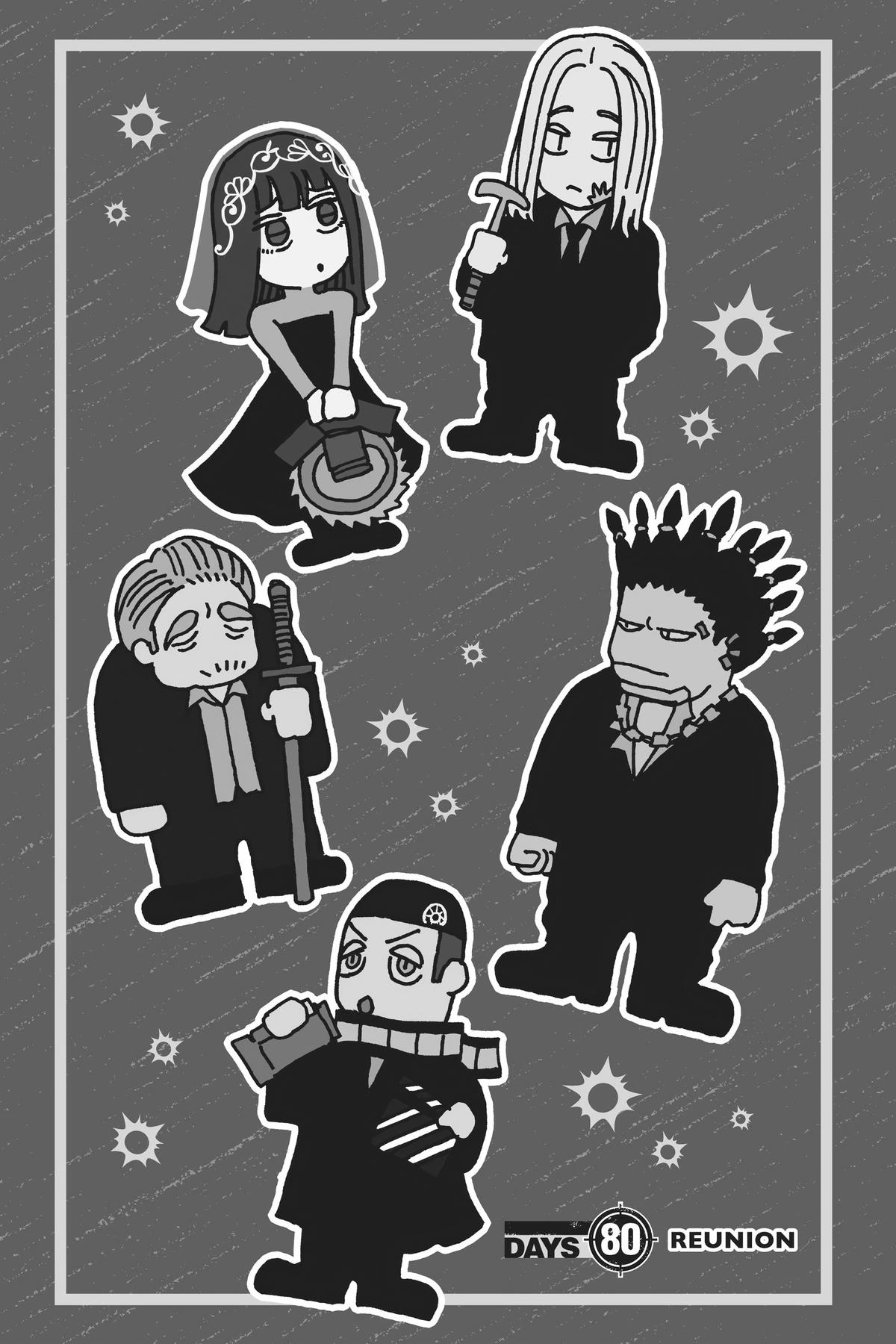Sakamoto Days Chapter 80 — page 7