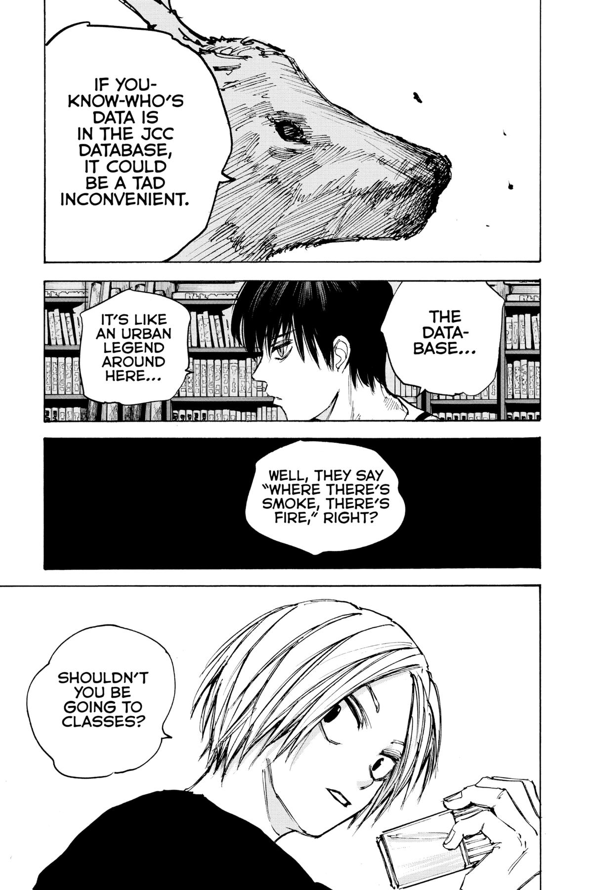 Sakamoto Days Chapter 80 — page 9