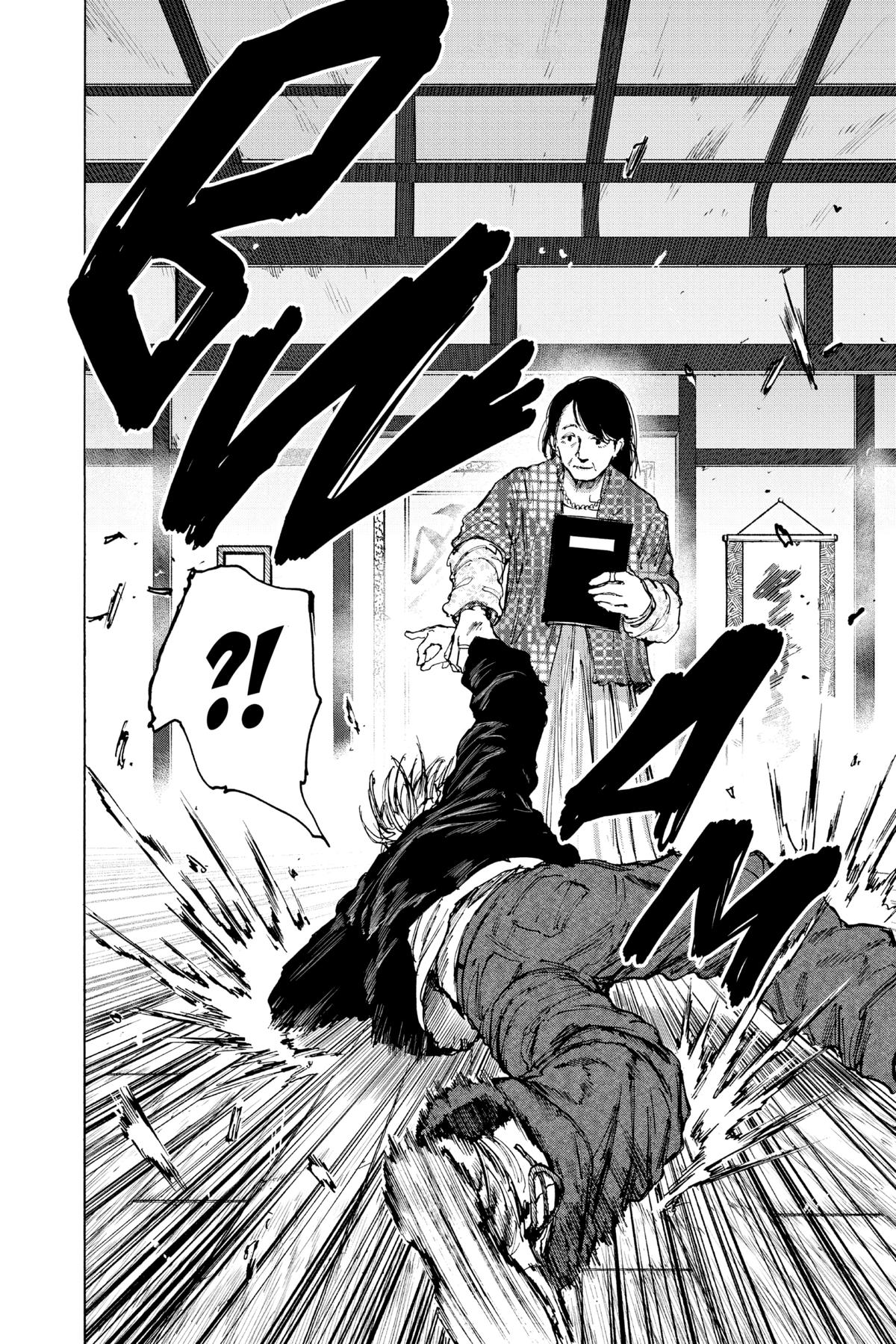 Sakamoto Days Chapter 80 — page 26