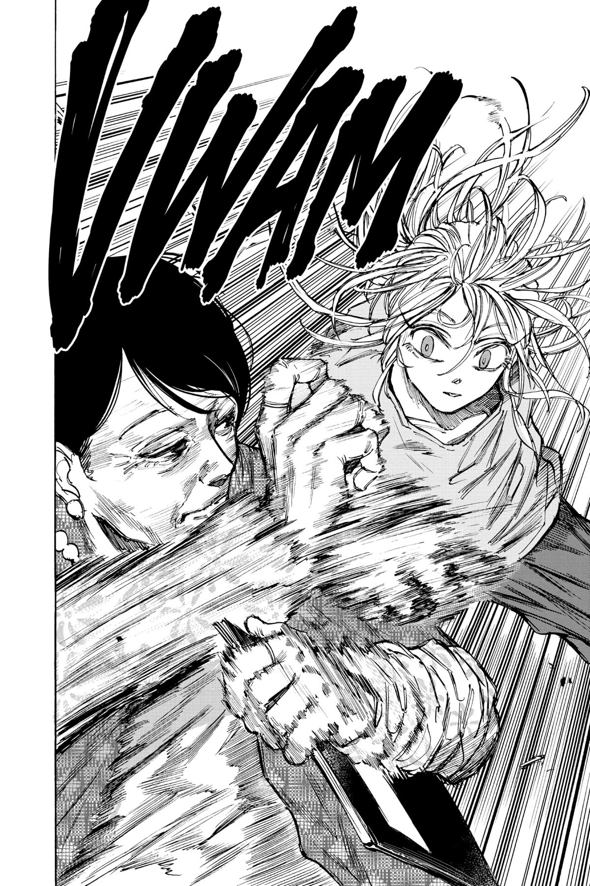 Sakamoto Days Chapter 81 — page 8