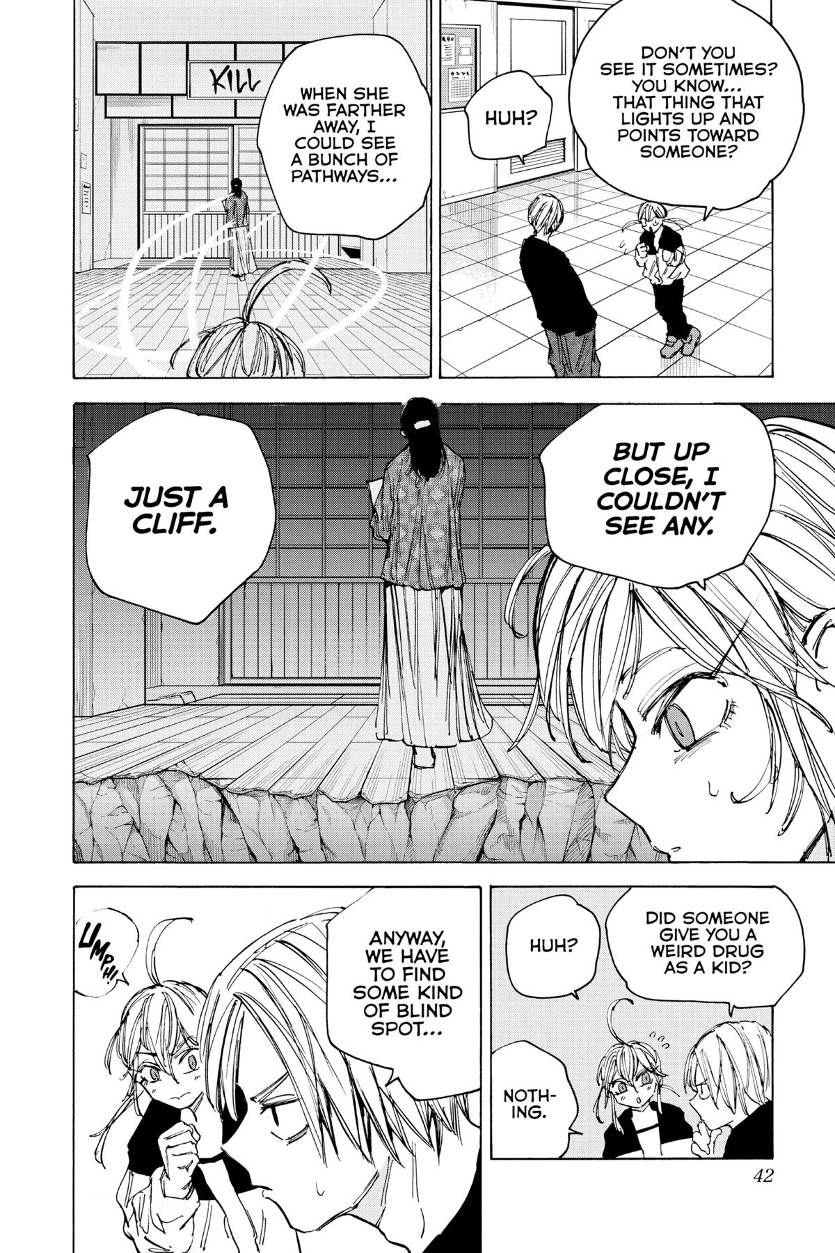 Sakamoto Days Chapter 81 — page 14