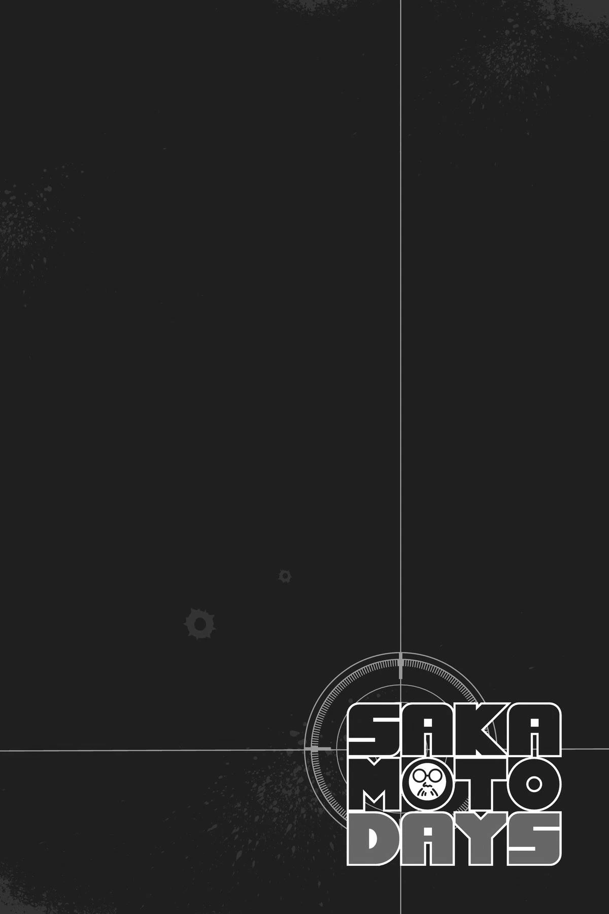 Sakamoto Days Chapter 82 — page 3