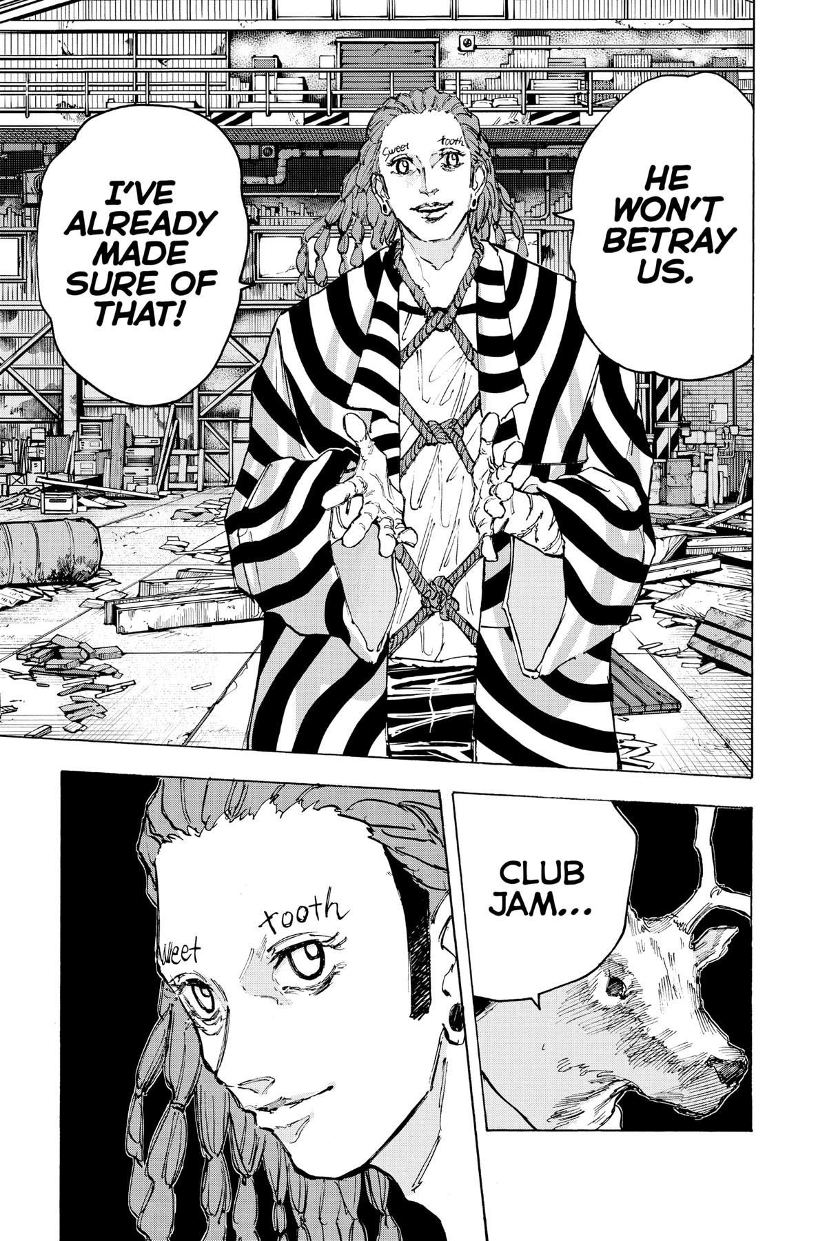 Sakamoto Days Chapter 83 — page 18