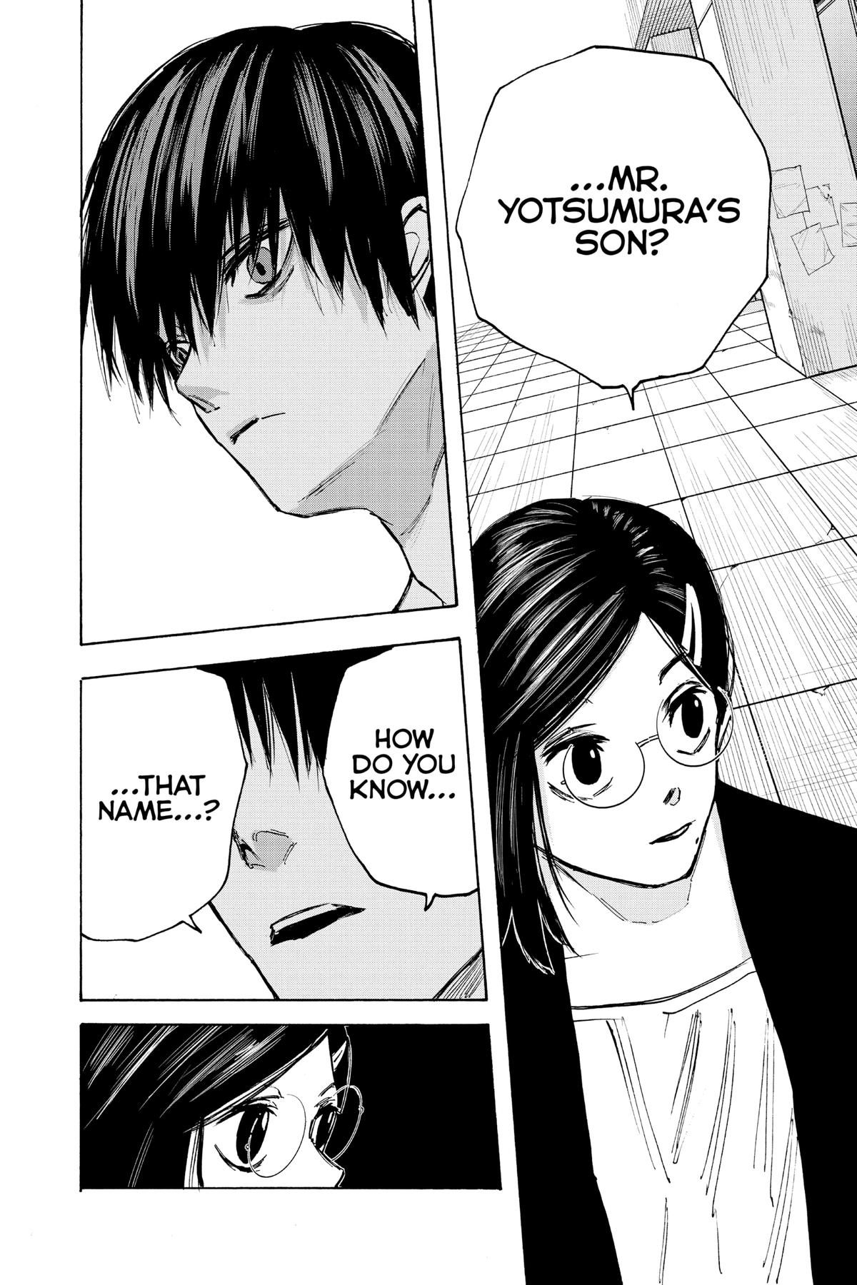 Sakamoto Days Chapter 84 — page 6