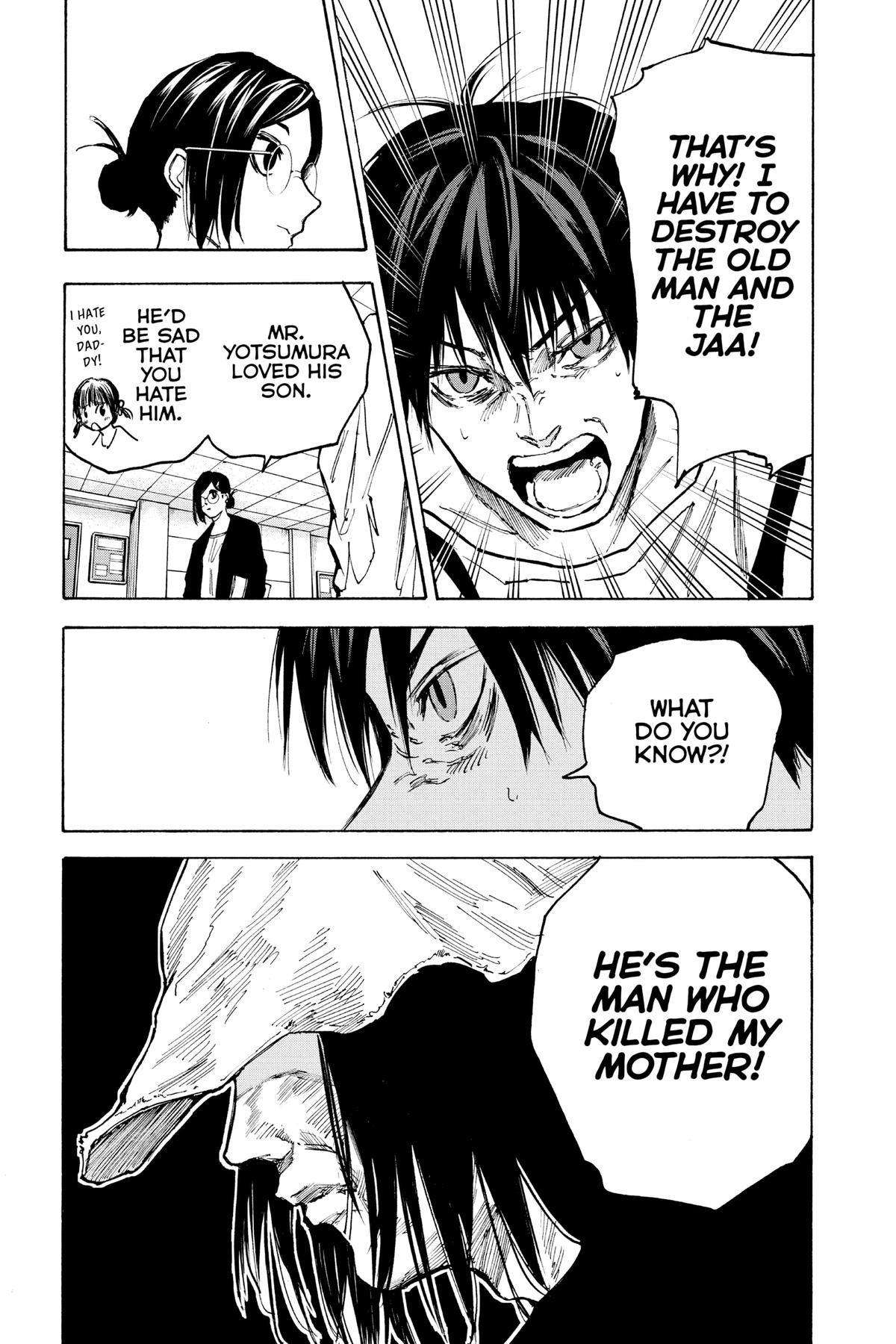 Sakamoto Days Chapter 84 — page 18