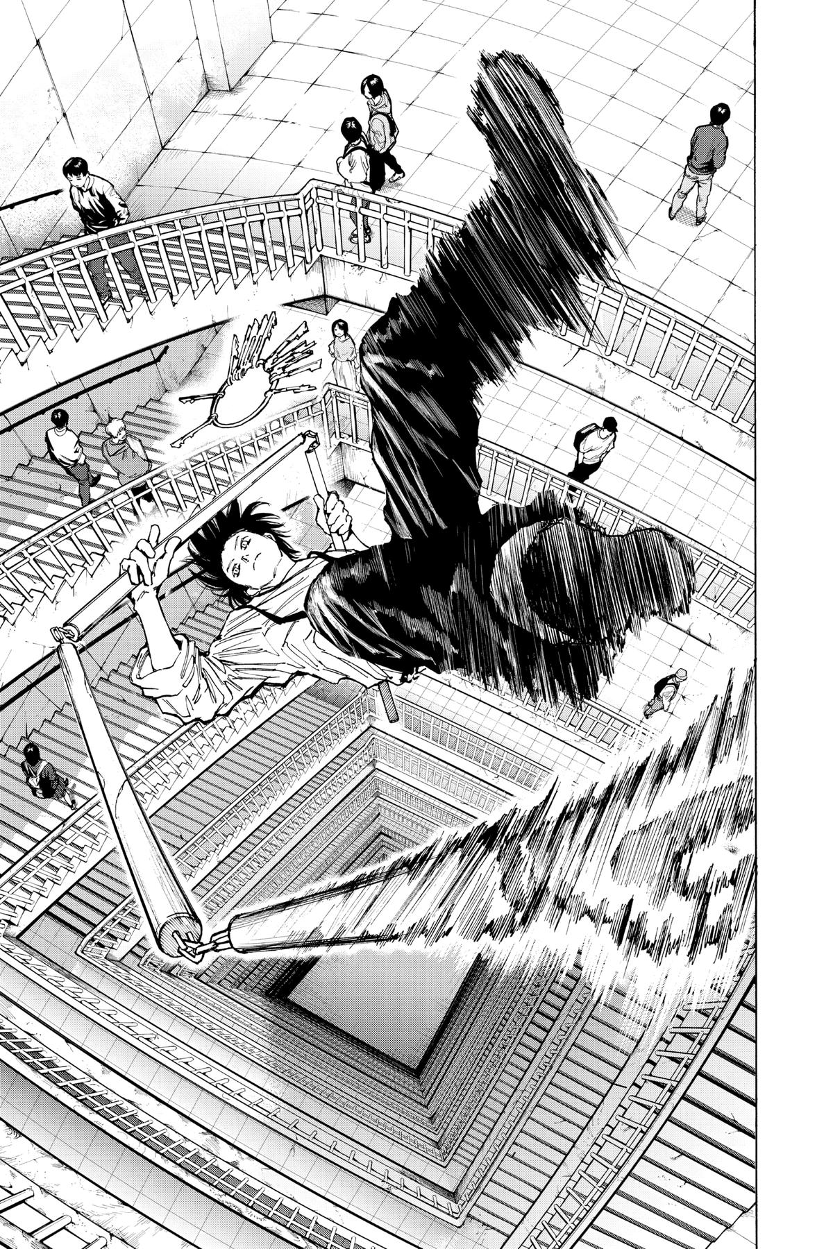 Sakamoto Days Chapter 85 — page 5