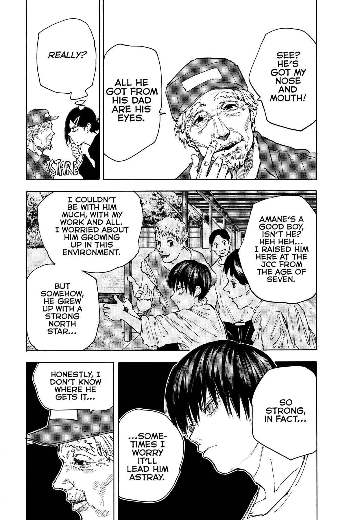 Sakamoto Days Chapter 85 — page 10