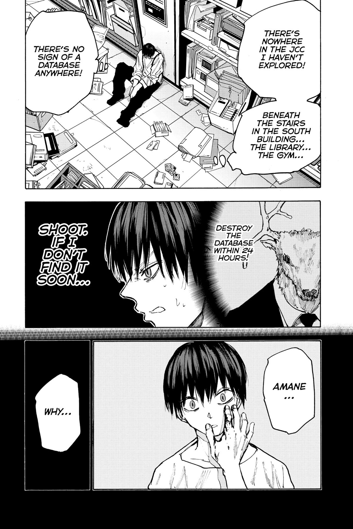 Sakamoto Days Chapter 85 — page 12