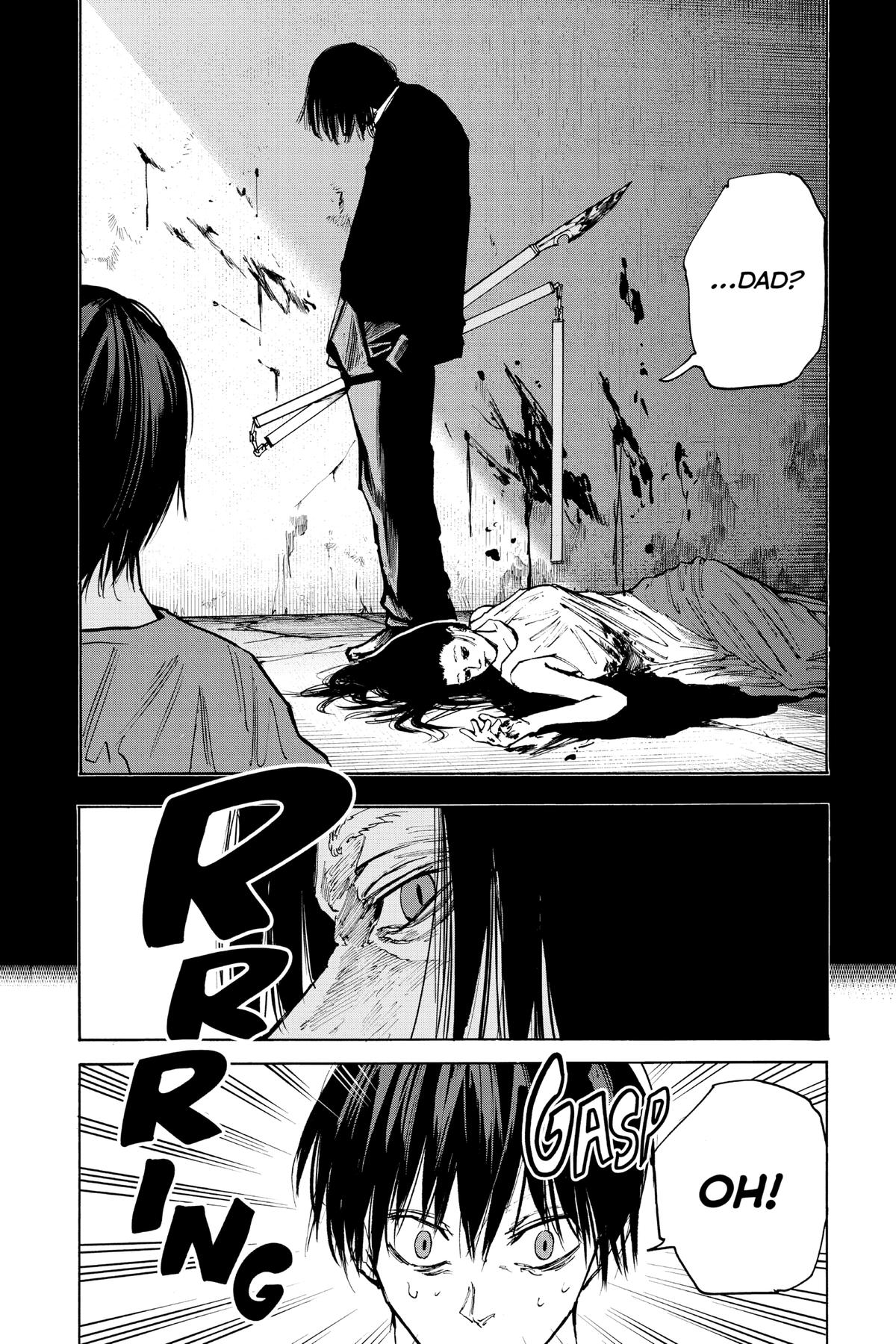 Sakamoto Days Chapter 85 — page 13