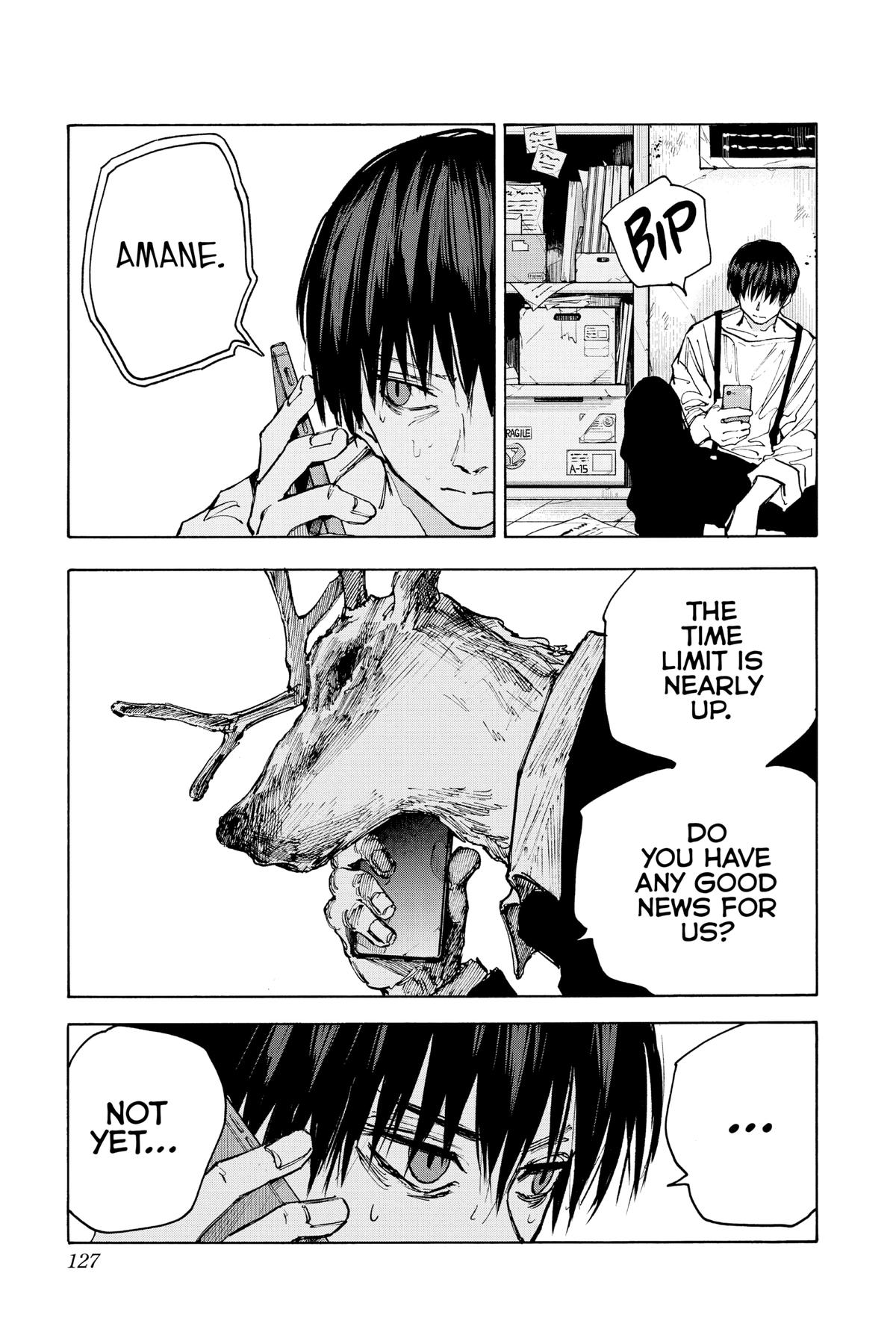 Sakamoto Days Chapter 85 — page 14