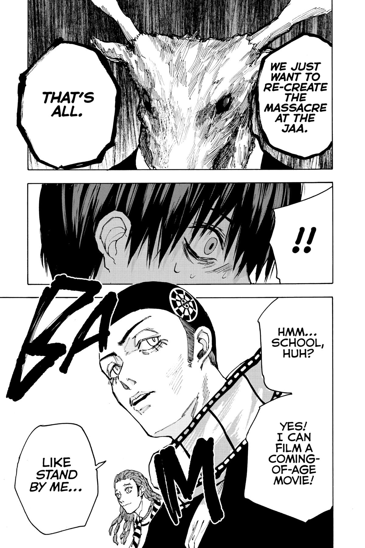 Sakamoto Days Chapter 85 — page 18