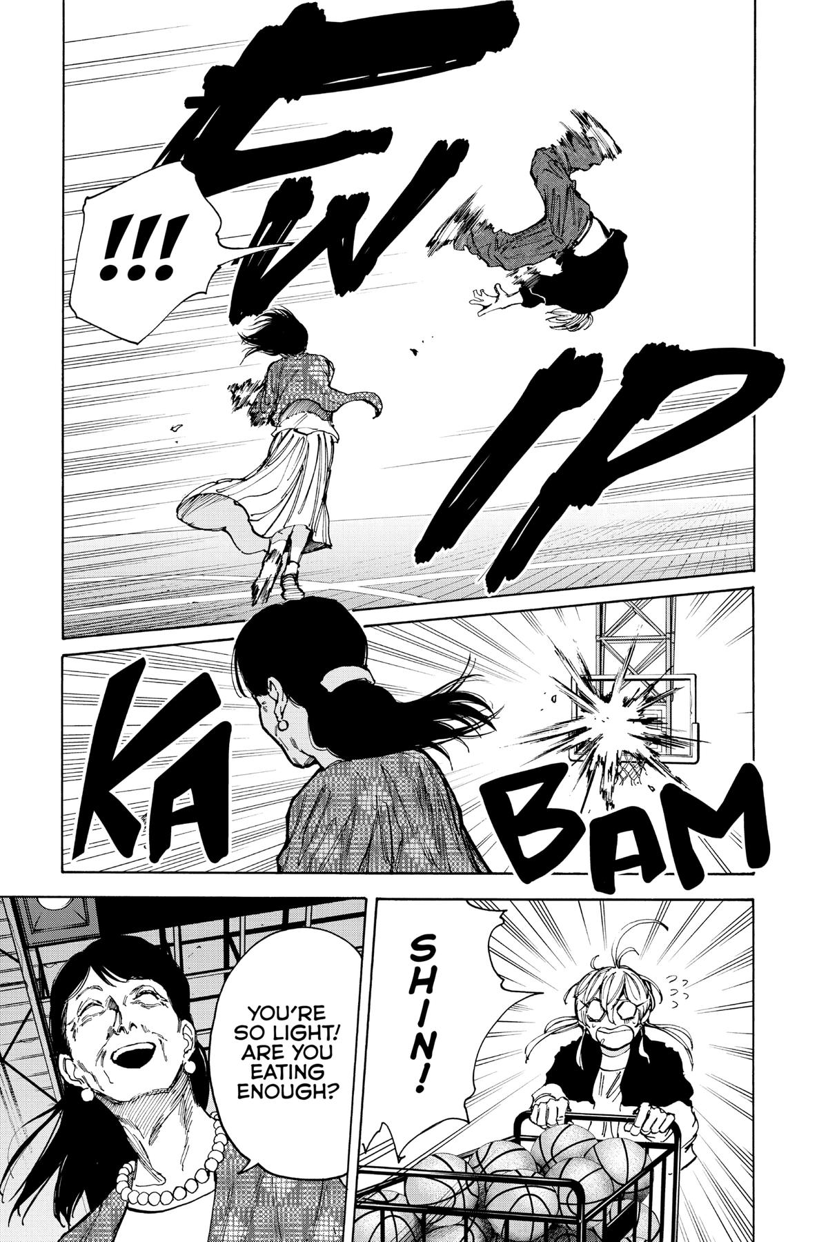 Sakamoto Days Chapter 86 — page 7