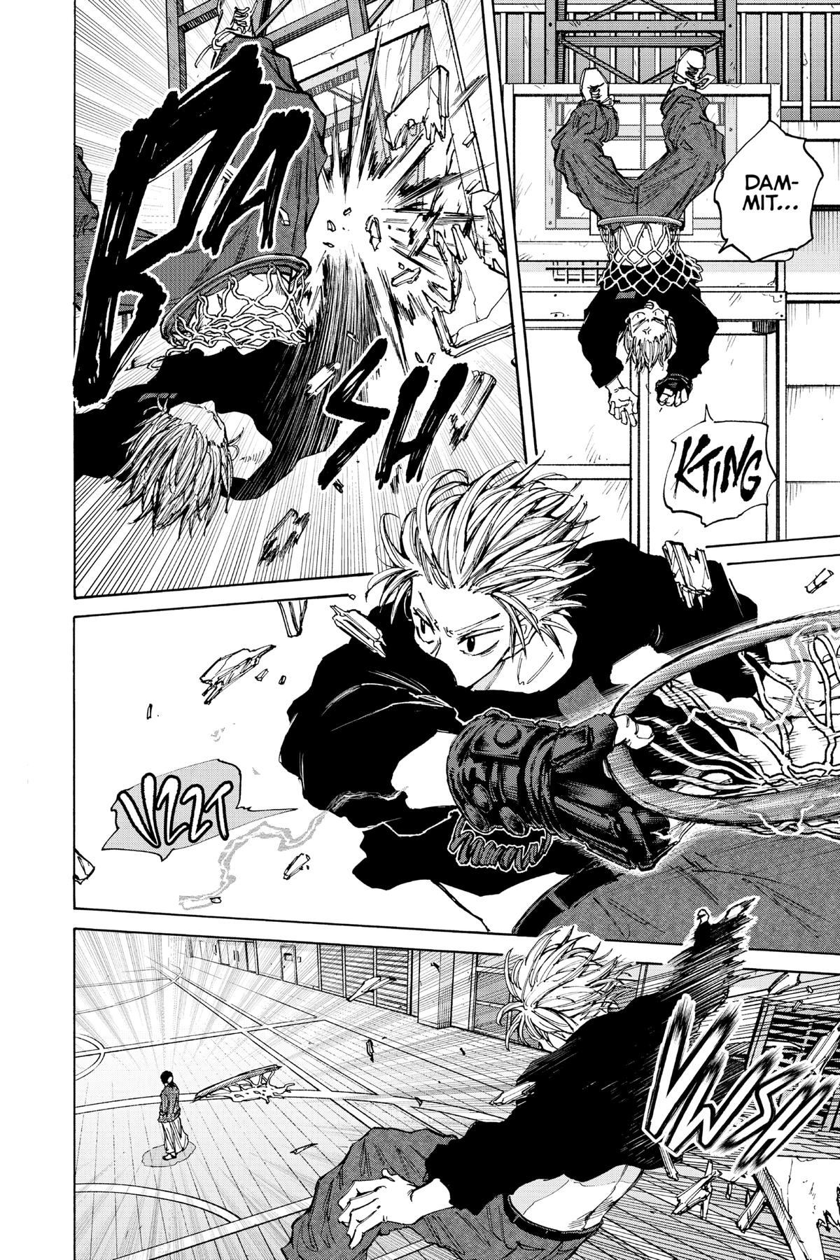 Sakamoto Days Chapter 86 — page 8