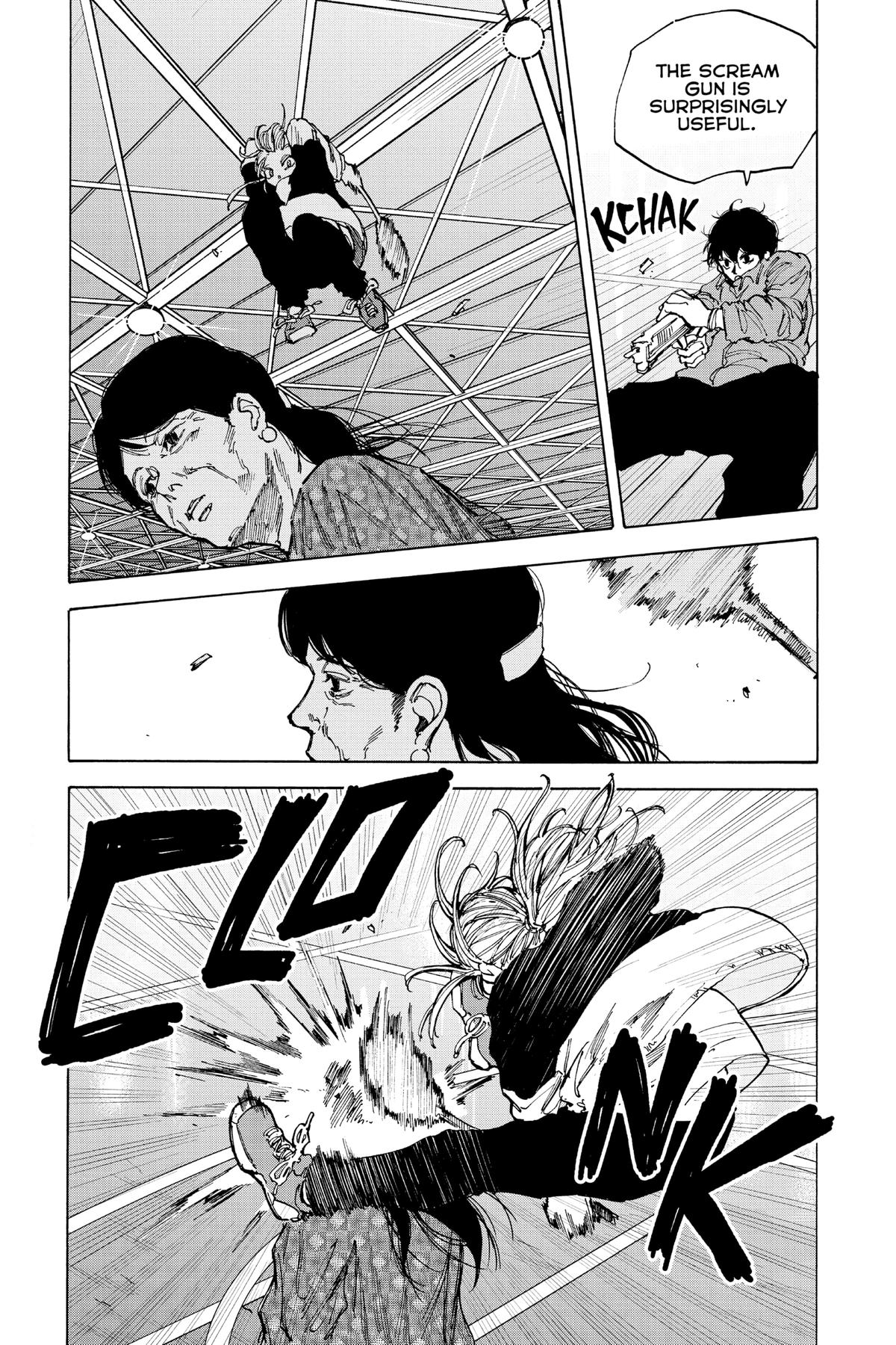 Sakamoto Days Chapter 86 — page 11