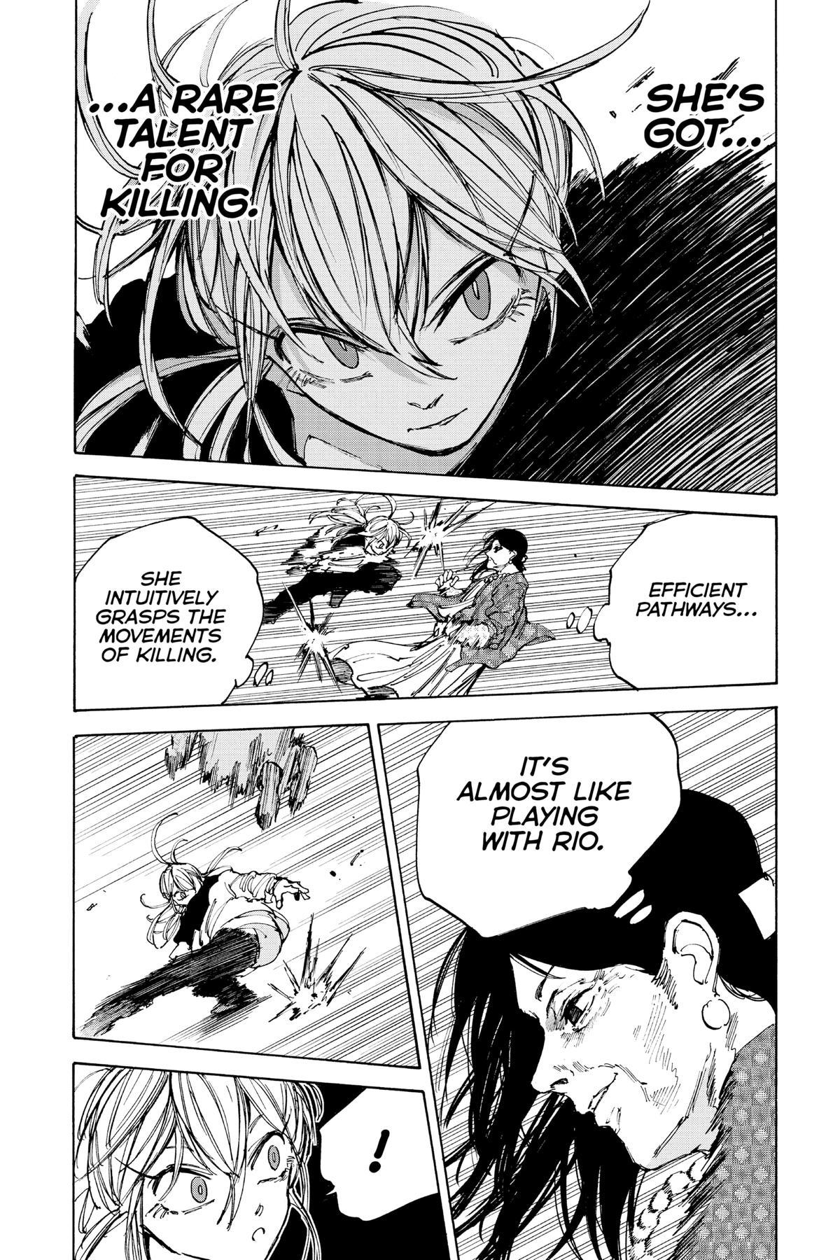 Sakamoto Days Chapter 86 — page 14