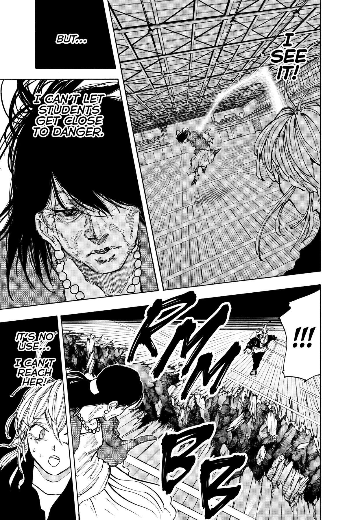 Sakamoto Days Chapter 86 — page 15