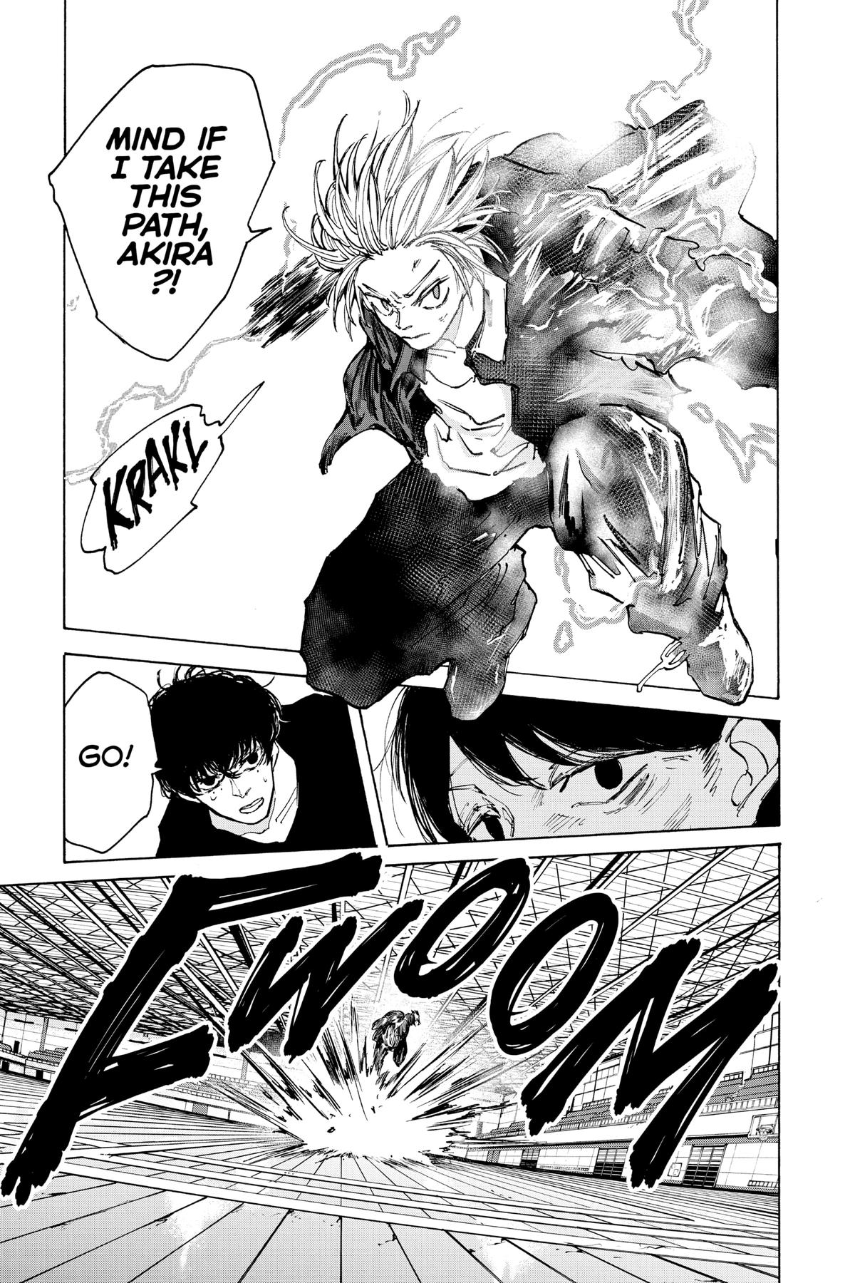 Sakamoto Days Chapter 86 — page 18