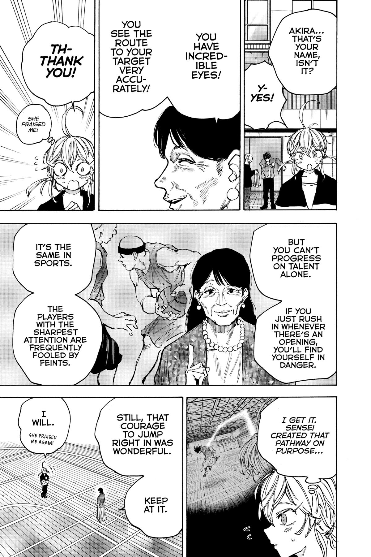 Sakamoto Days Chapter 87 — page 7