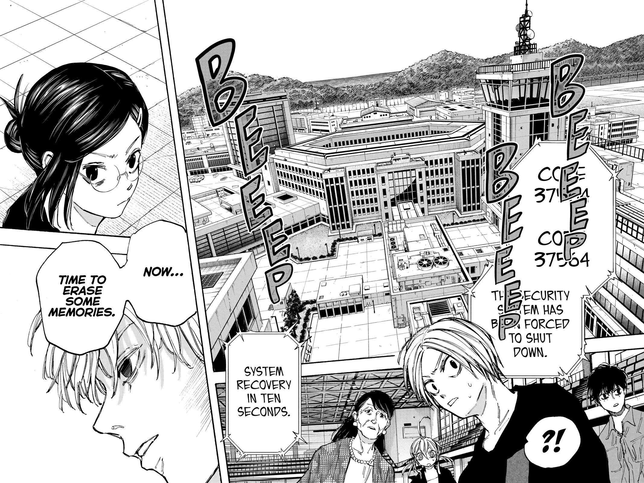 Sakamoto Days Chapter 87 — page 20