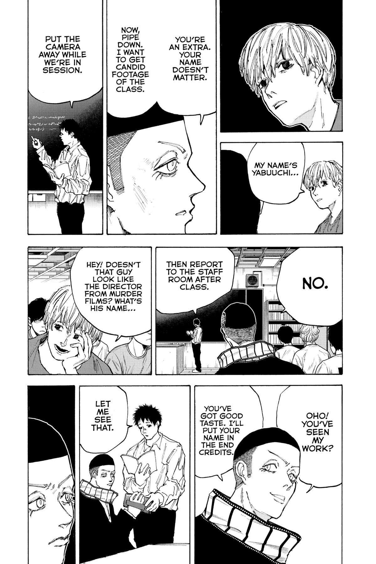 Sakamoto Days Chapter 88 — page 9