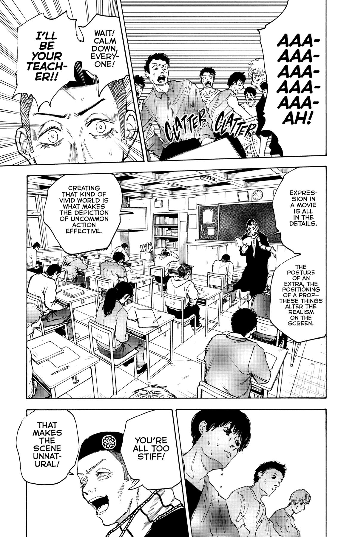 Sakamoto Days Chapter 88 — page 11