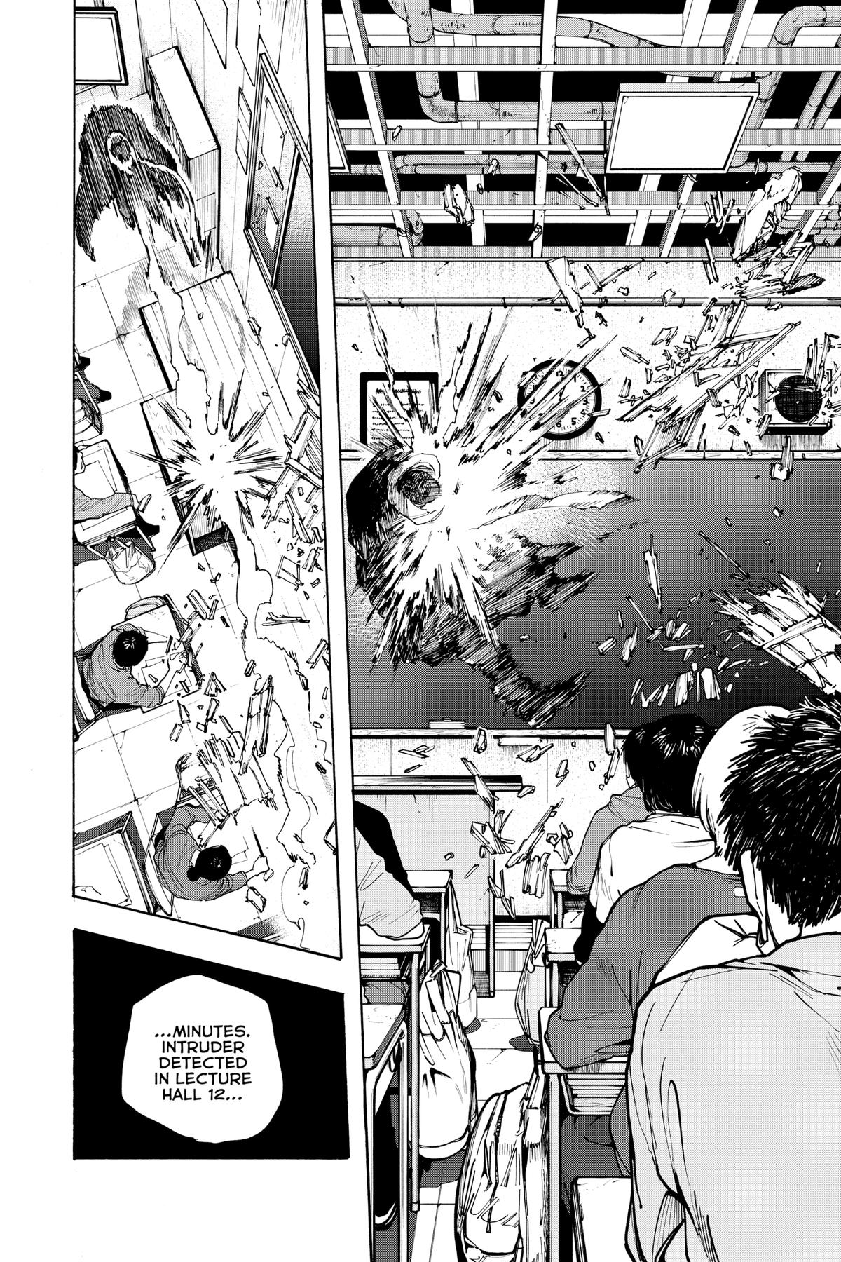 Sakamoto Days Chapter 88 — page 12