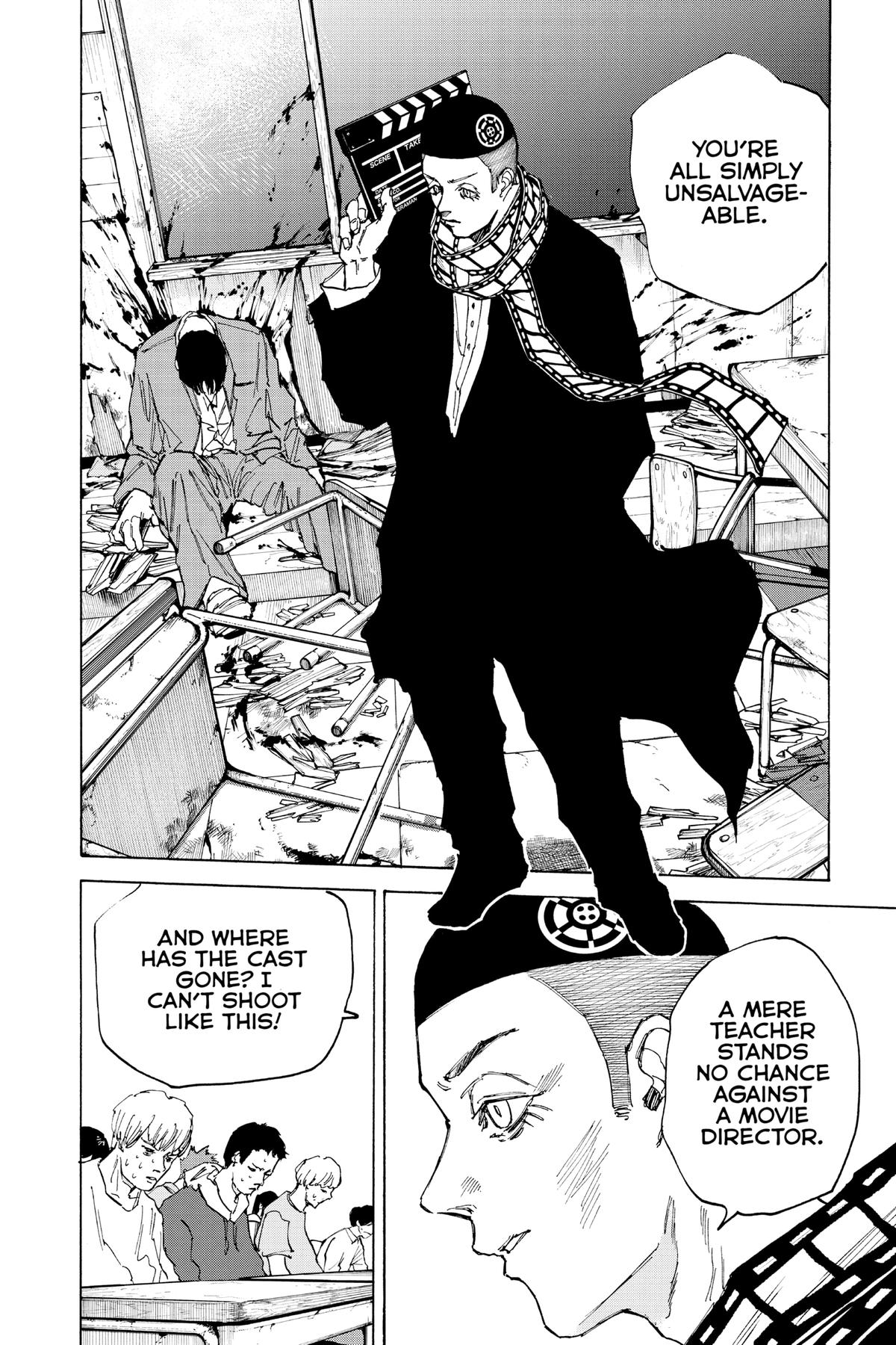 Sakamoto Days Chapter 88 — page 18