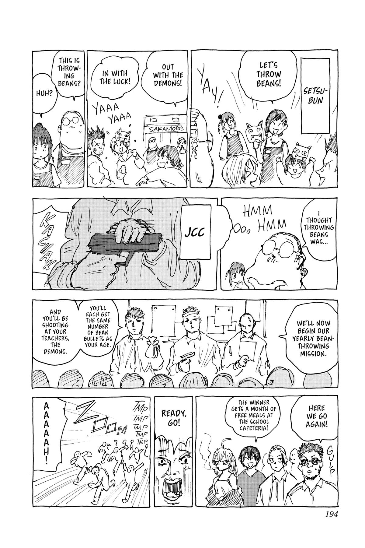 Sakamoto Days Chapter 88 — page 20