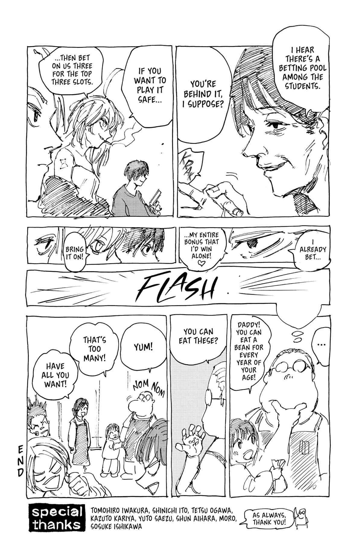 Sakamoto Days Chapter 88 — page 23