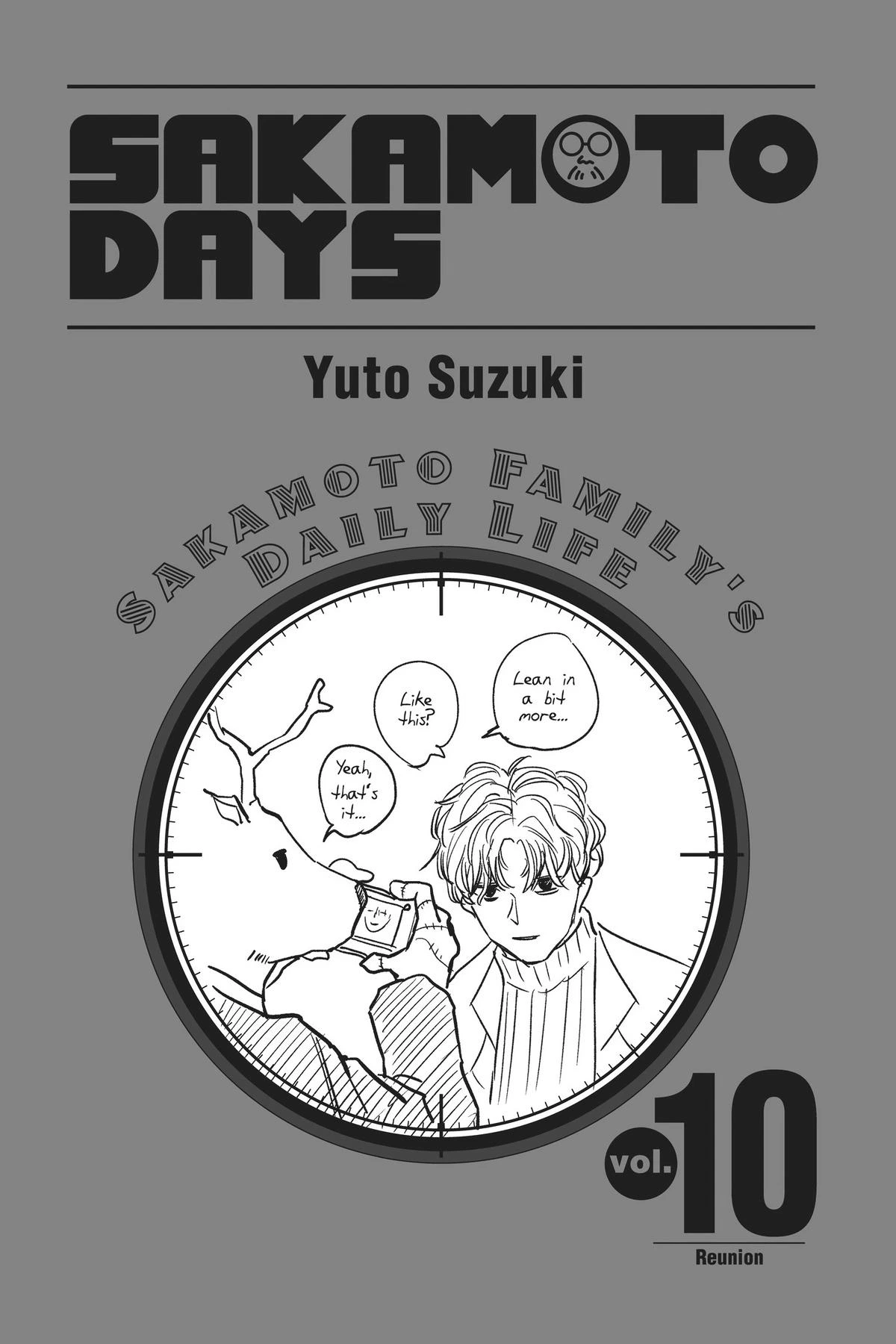 Sakamoto Days Chapter 88 — page 24