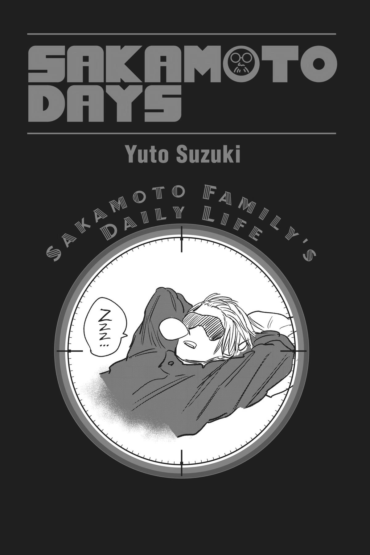 Sakamoto Days Chapter 88 — page 25