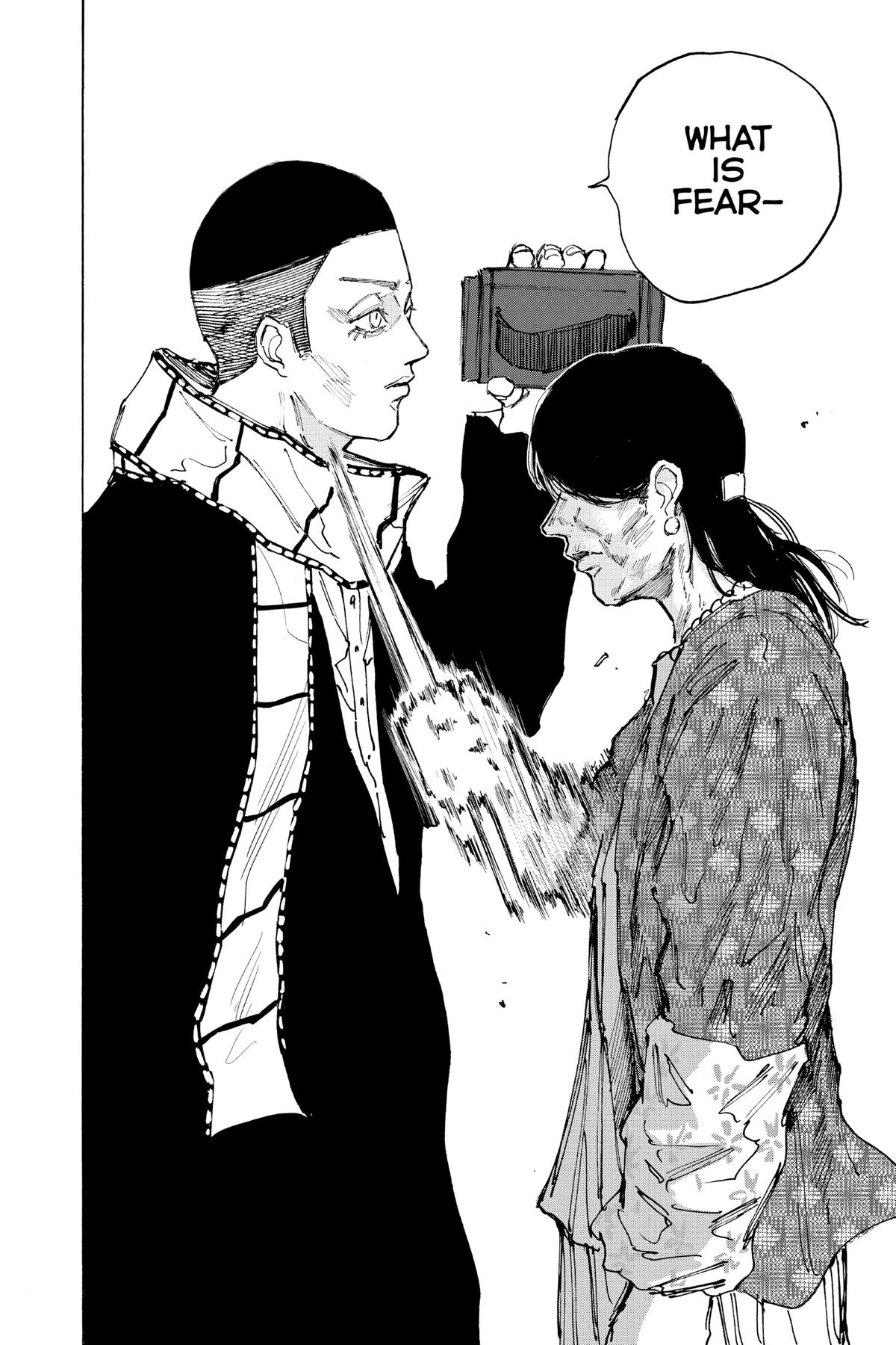 Sakamoto Days Chapter 89 — page 8
