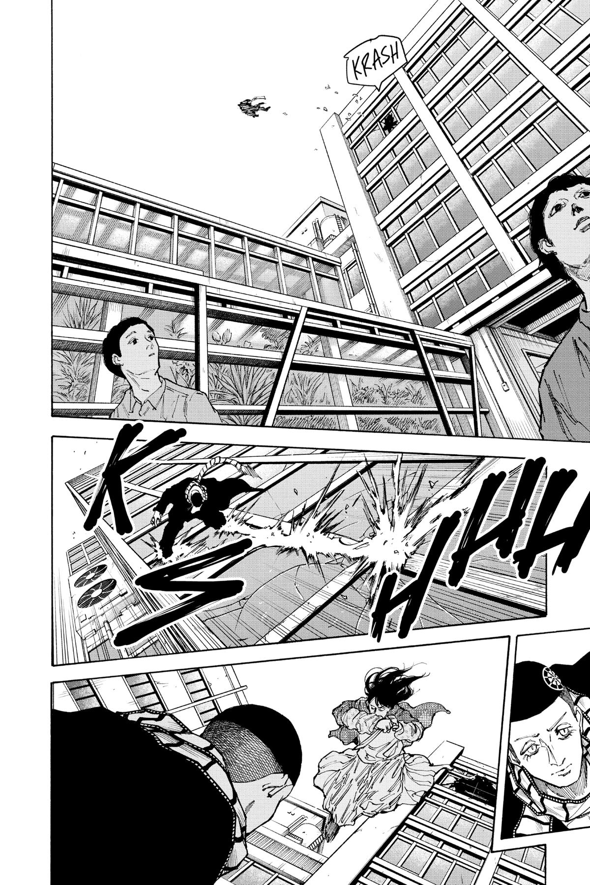 Sakamoto Days Chapter 89 — page 10