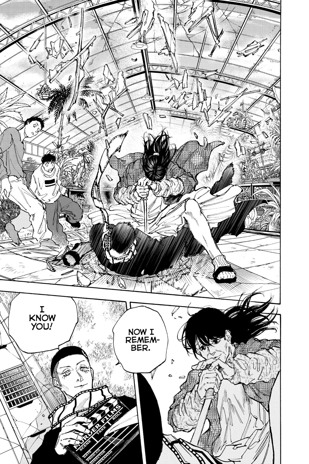 Sakamoto Days Chapter 89 — page 11