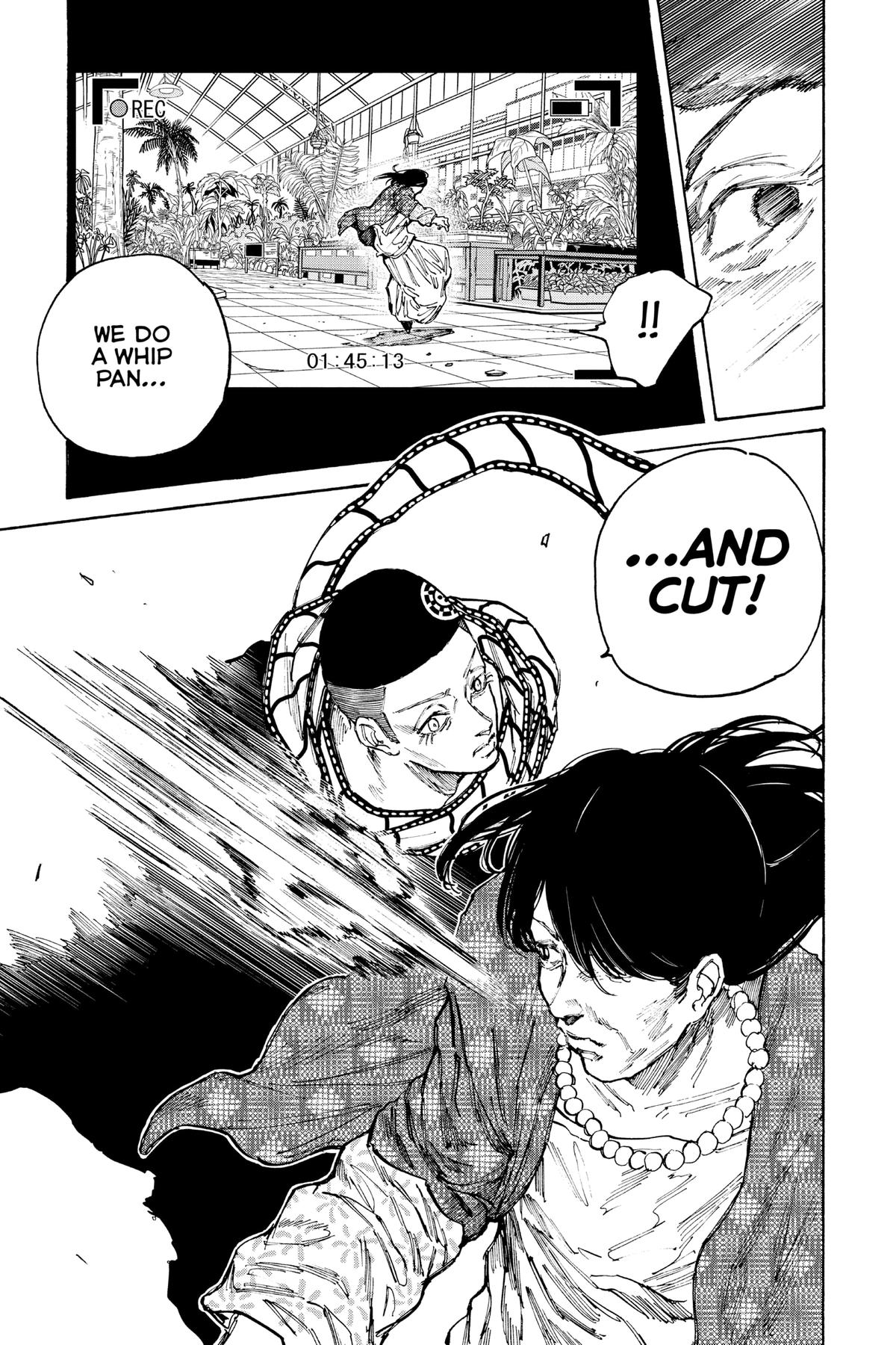 Sakamoto Days Chapter 89 — page 15