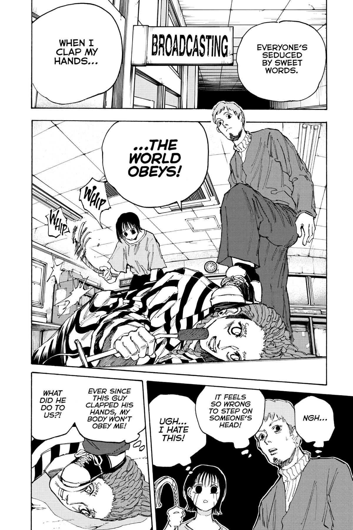 Sakamoto Days Chapter 89 — page 20