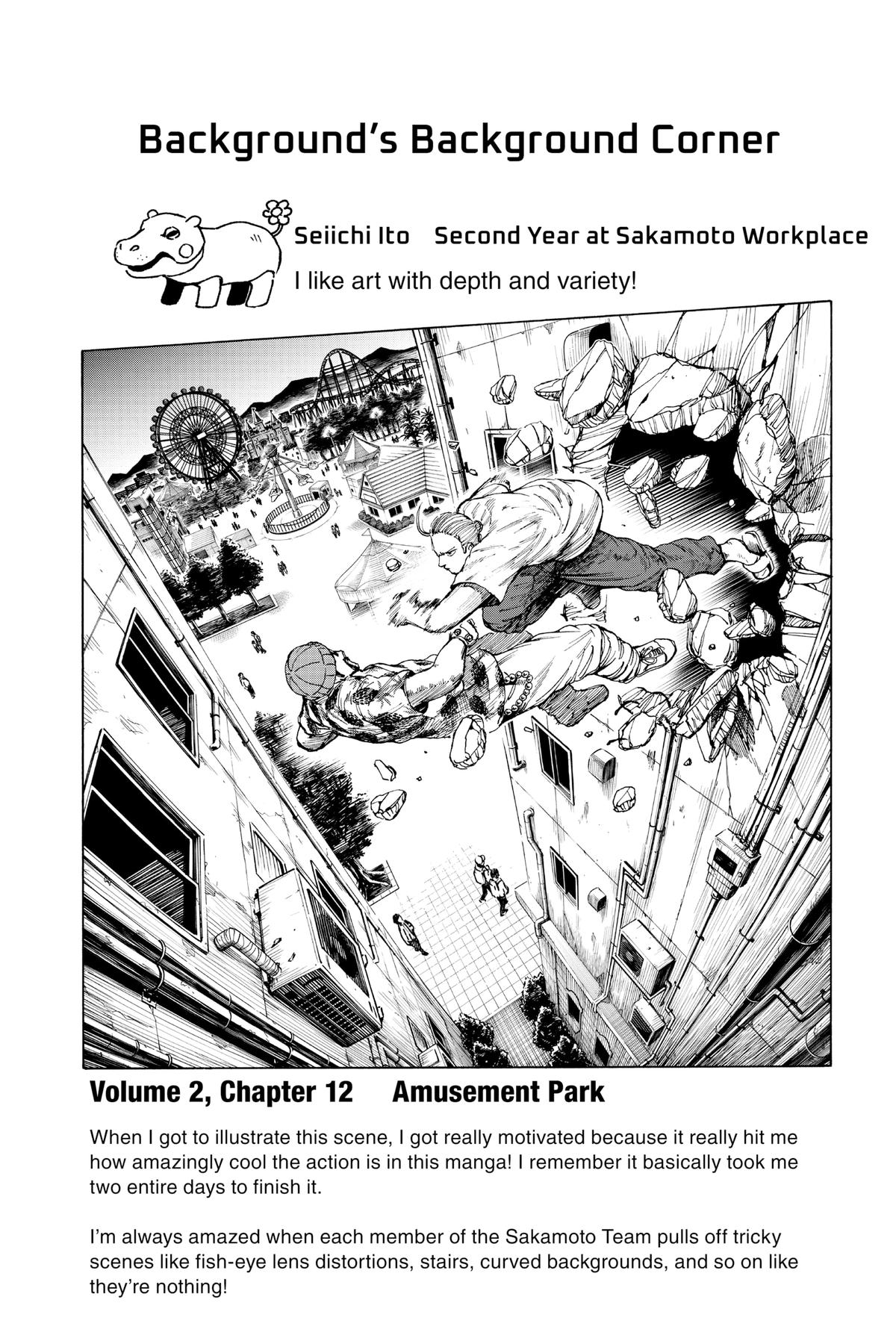 Sakamoto Days Chapter 89 — page 25