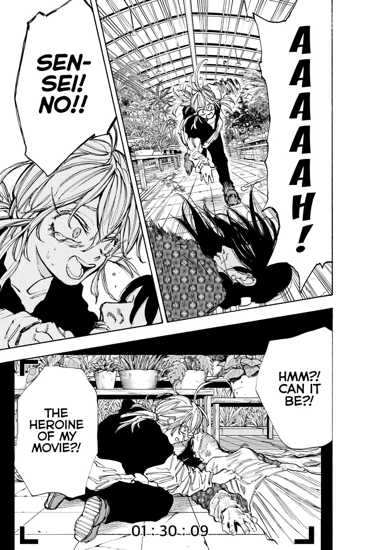 Sakamoto Days Chapter 90 — page 3