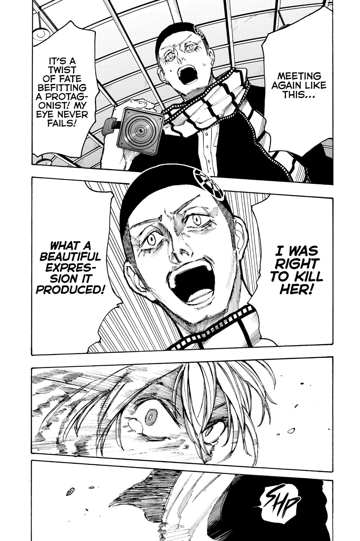 Sakamoto Days Chapter 90 — page 4