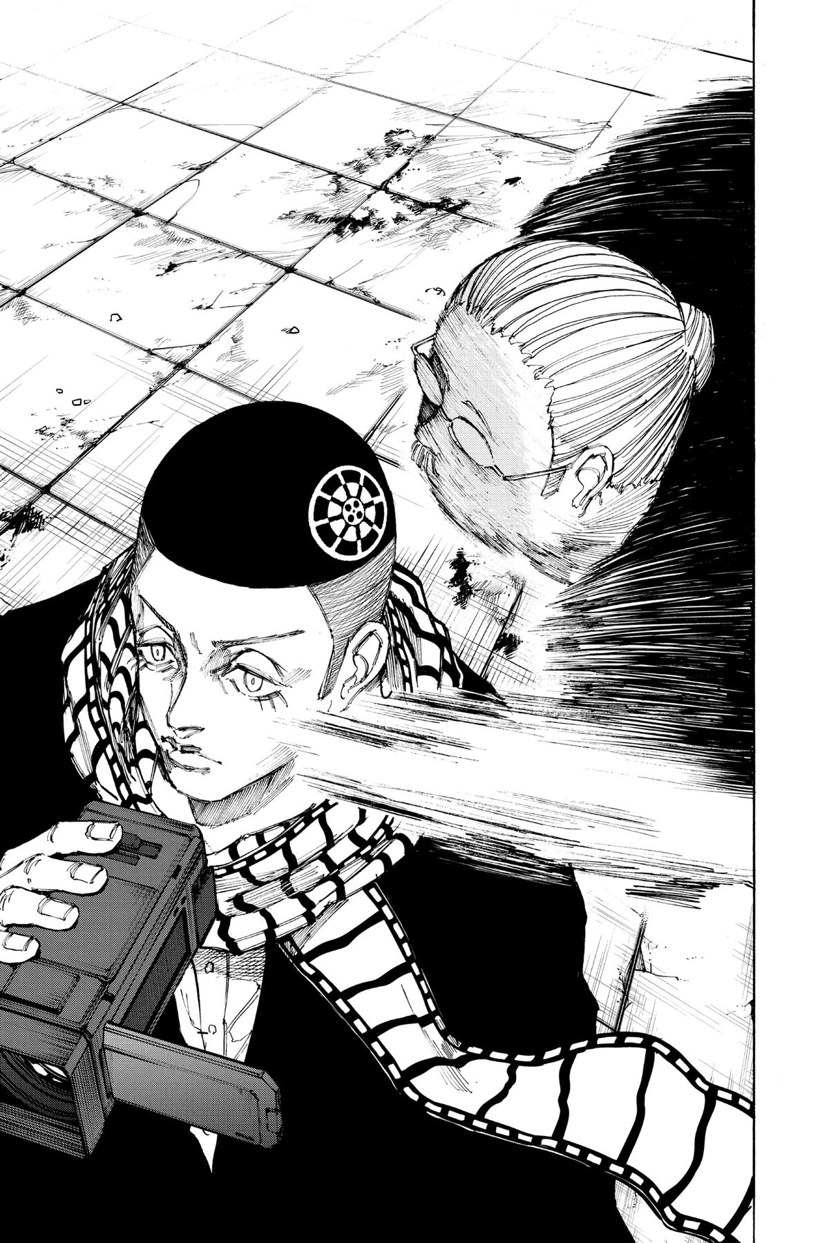 Sakamoto Days Chapter 90 — page 5