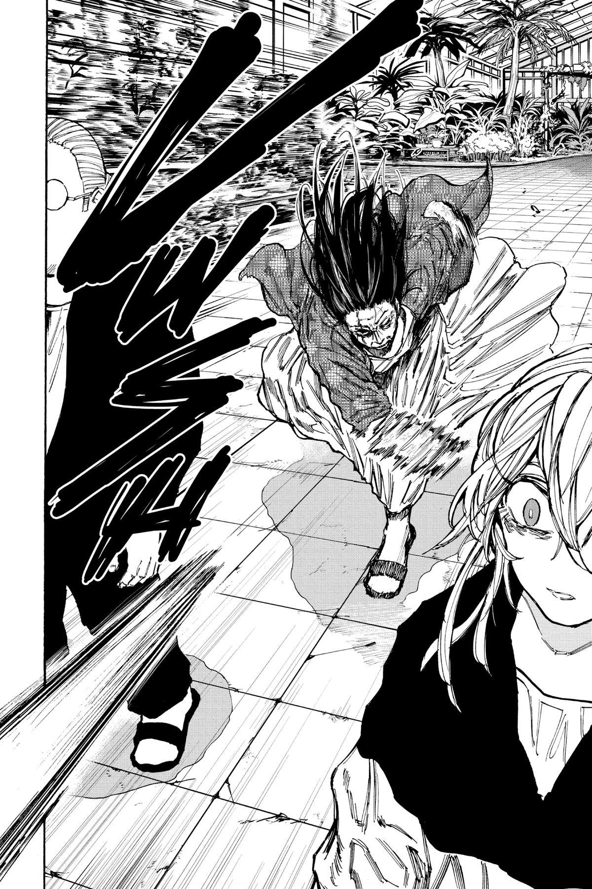Sakamoto Days Chapter 90 — page 15