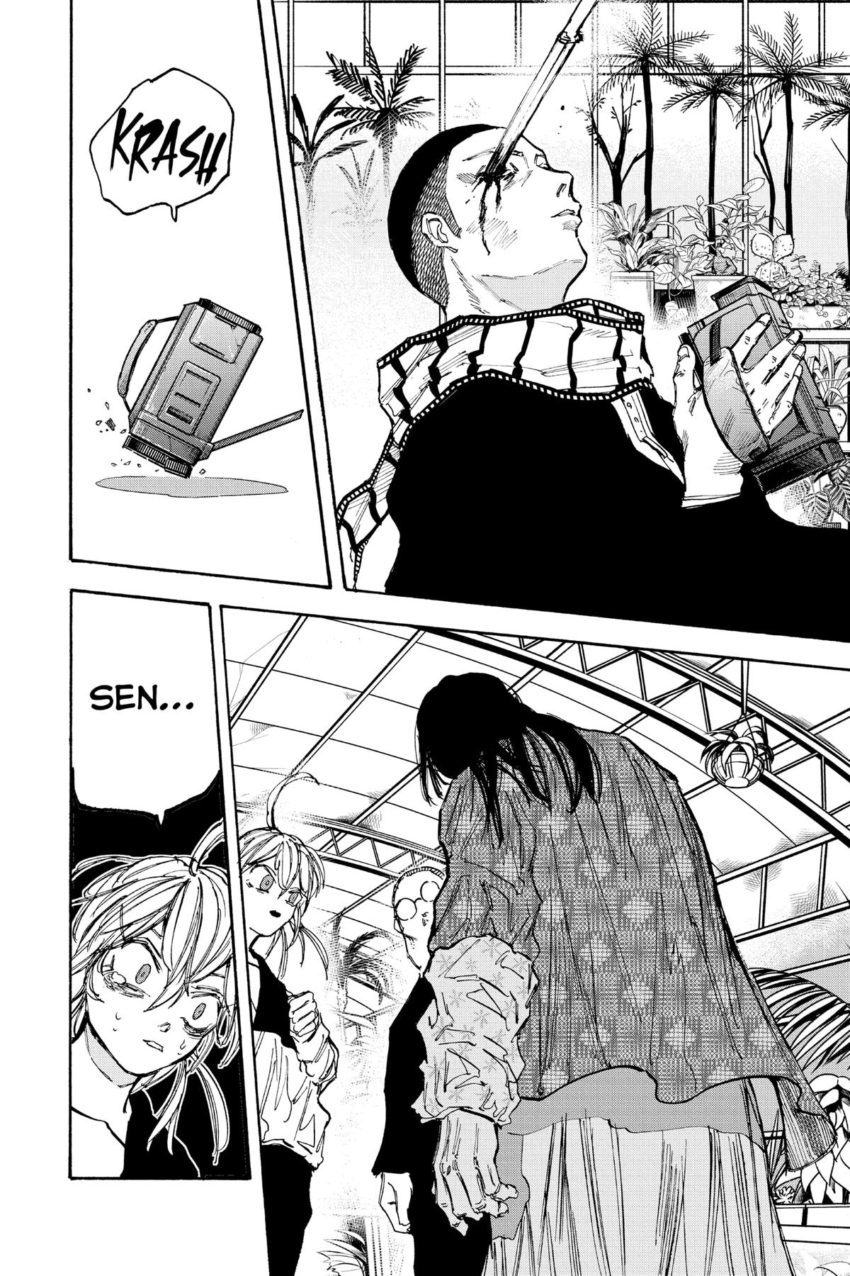 Sakamoto Days Chapter 90 — page 17