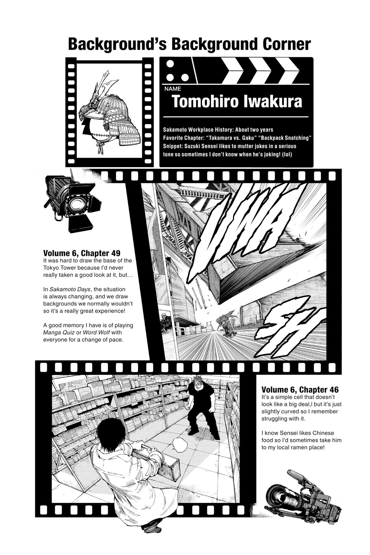Sakamoto Days Chapter 90 — page 19